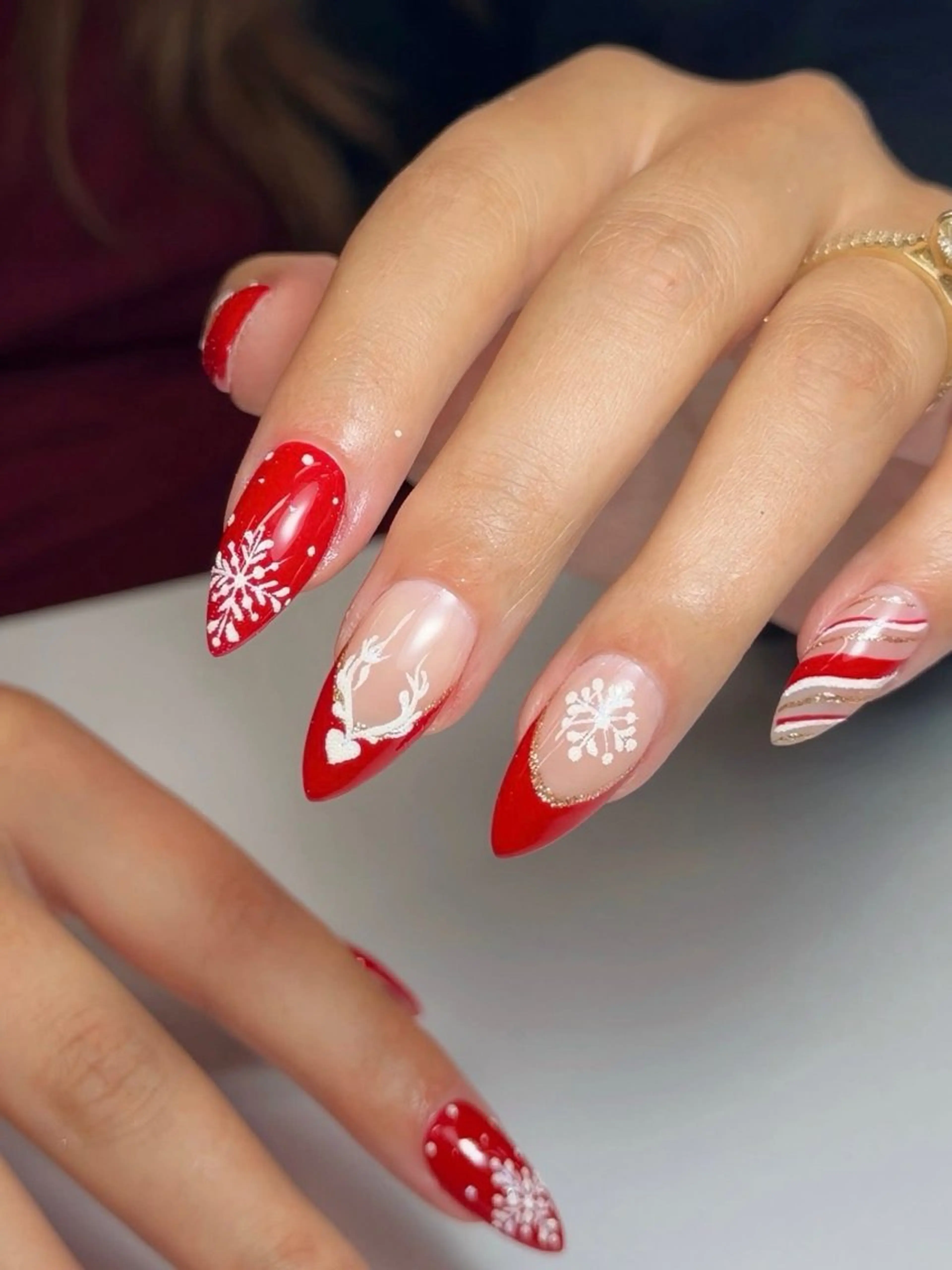 ネイル Min nail 自宅サロン所属・Min nail 自宅サロンのネイルデザイン