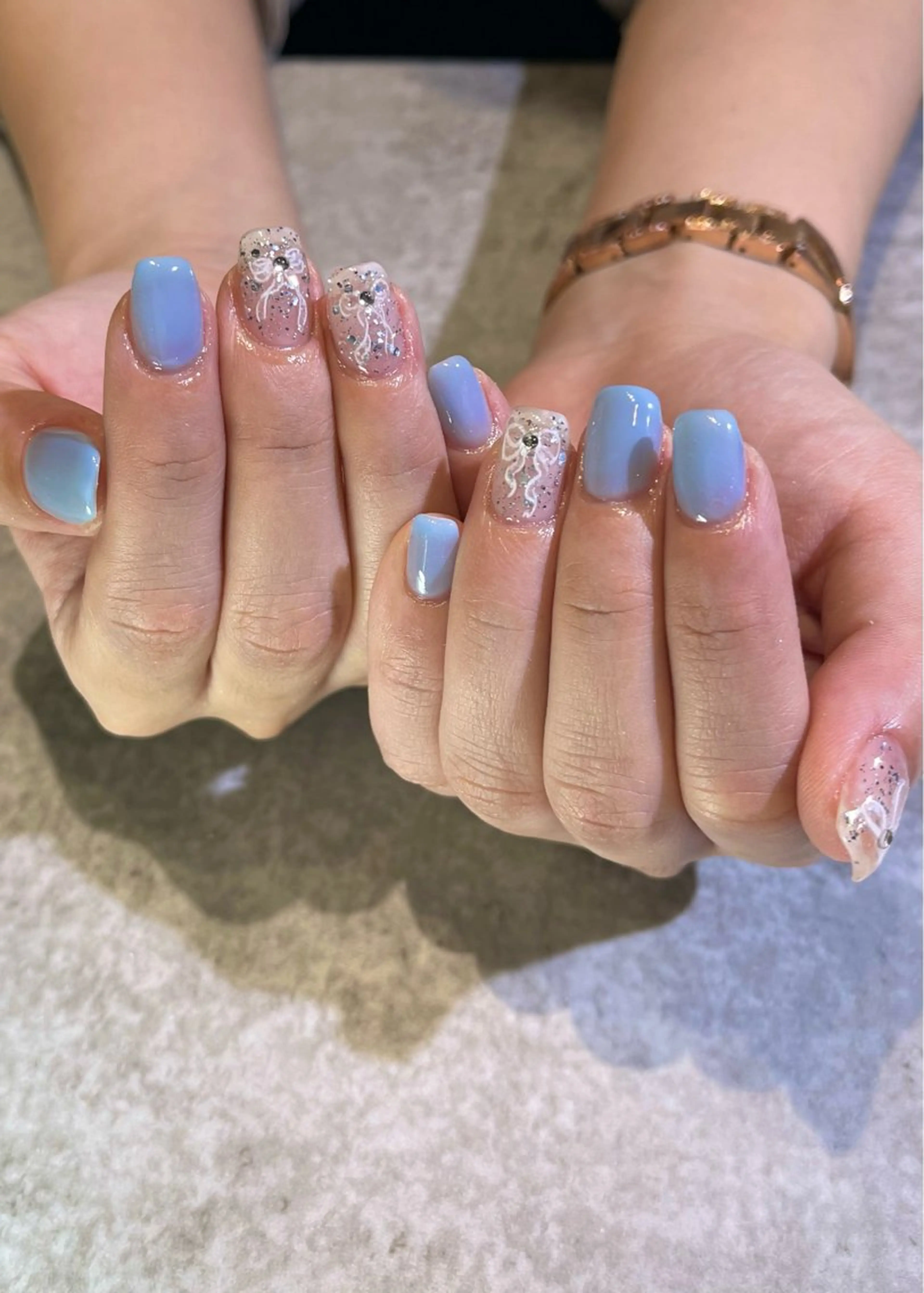 ネイル ハンドネイル nt. nailのネイルデザイン