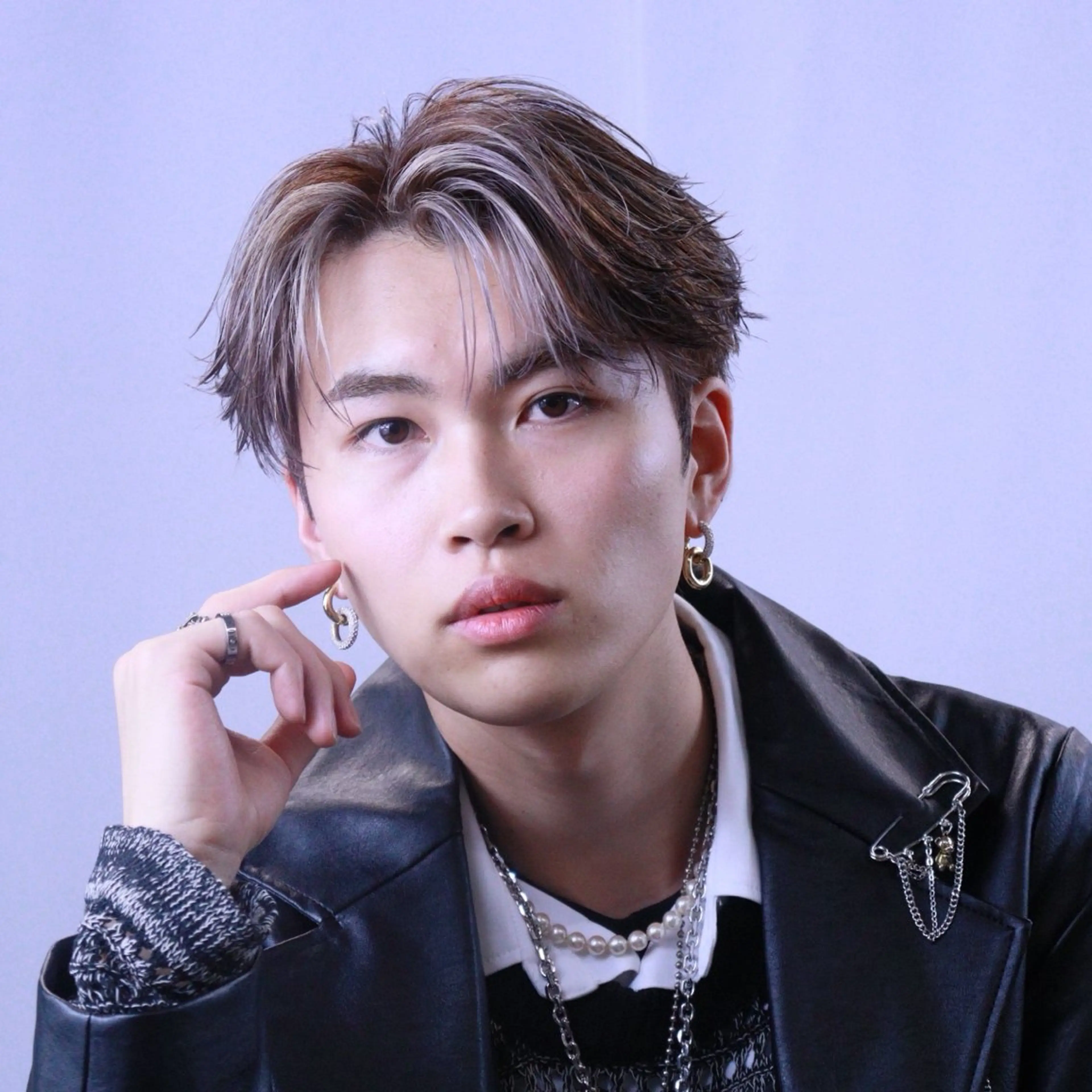 パーマ メンズ パーマ 💙垢抜け/モテヘア KEISHO🩶のヘアスタイル