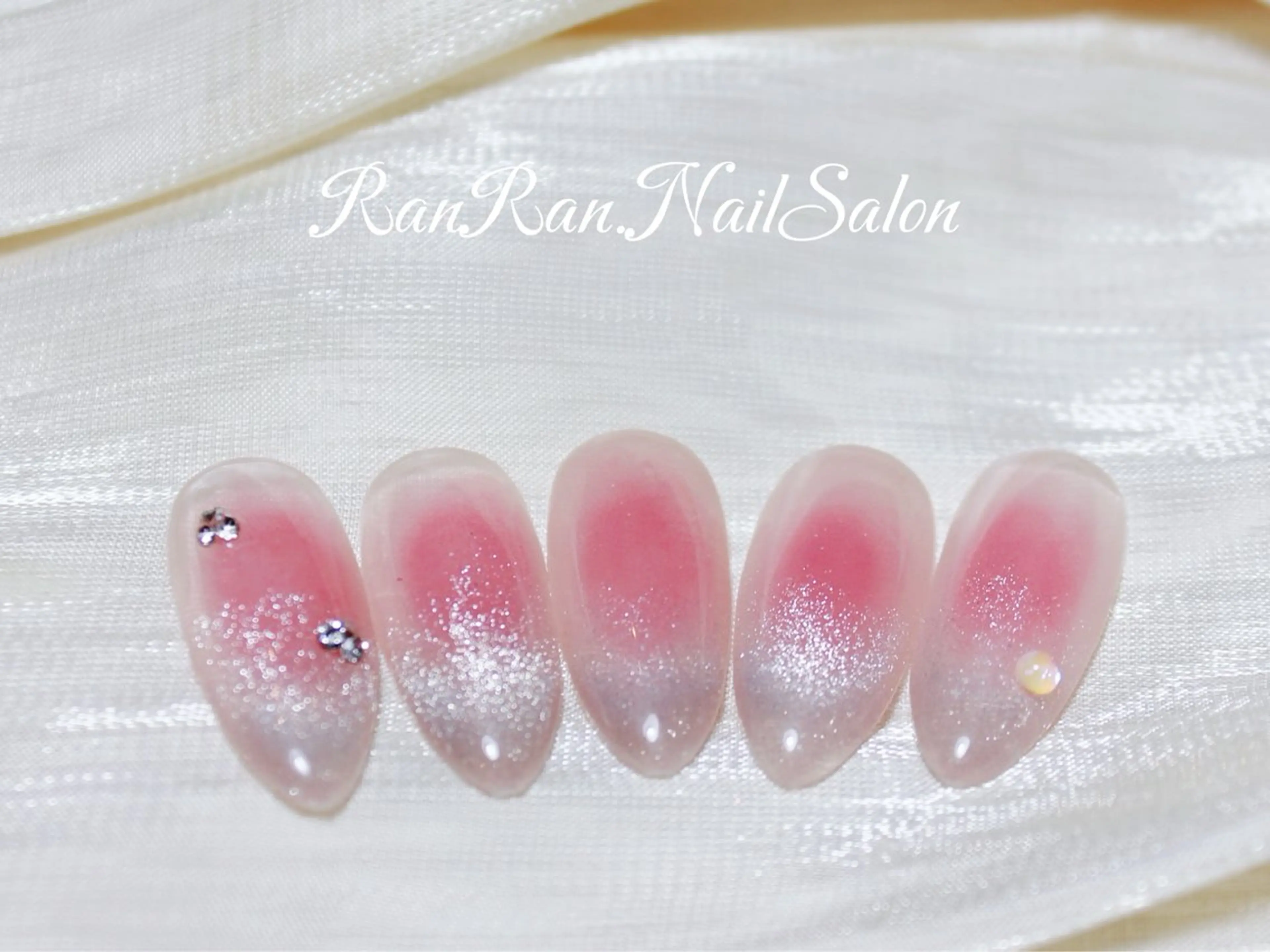 ネイル り きゆみのネイルデザイン