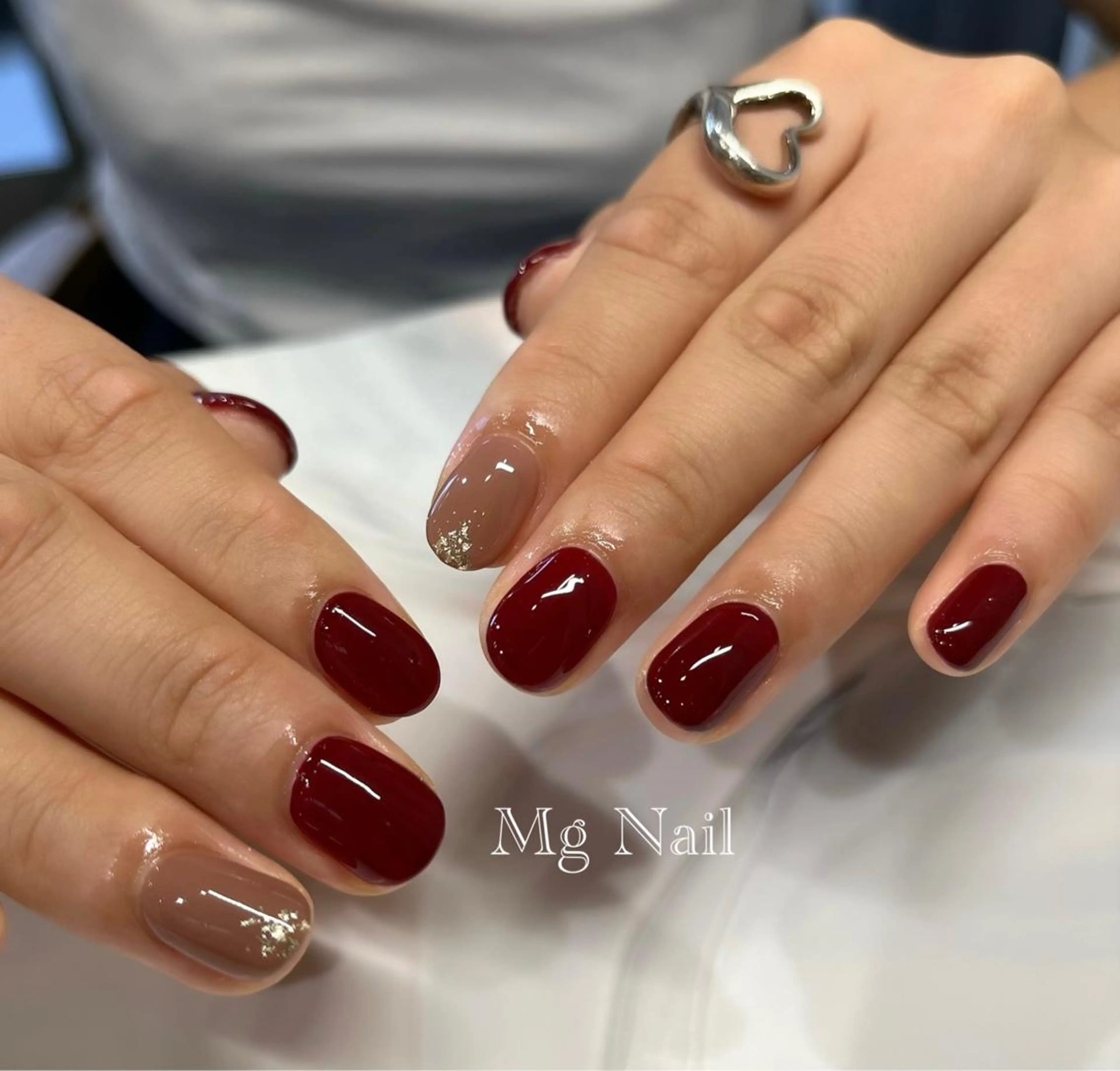 ネイル Mg Nail所属・Mg Nailのネイルデザイン