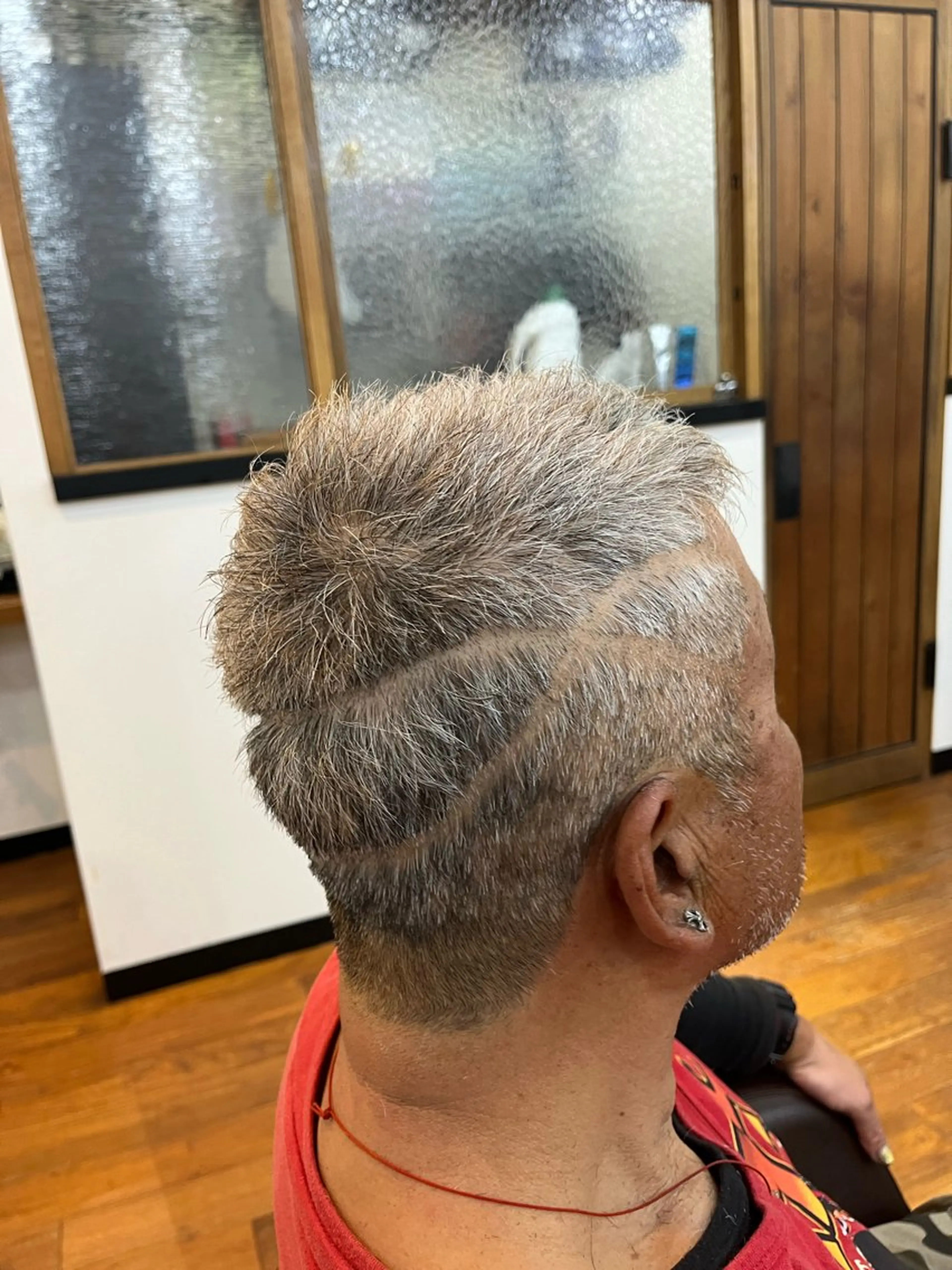 メンズ メンズパーマ/ ももかのヘアスタイル