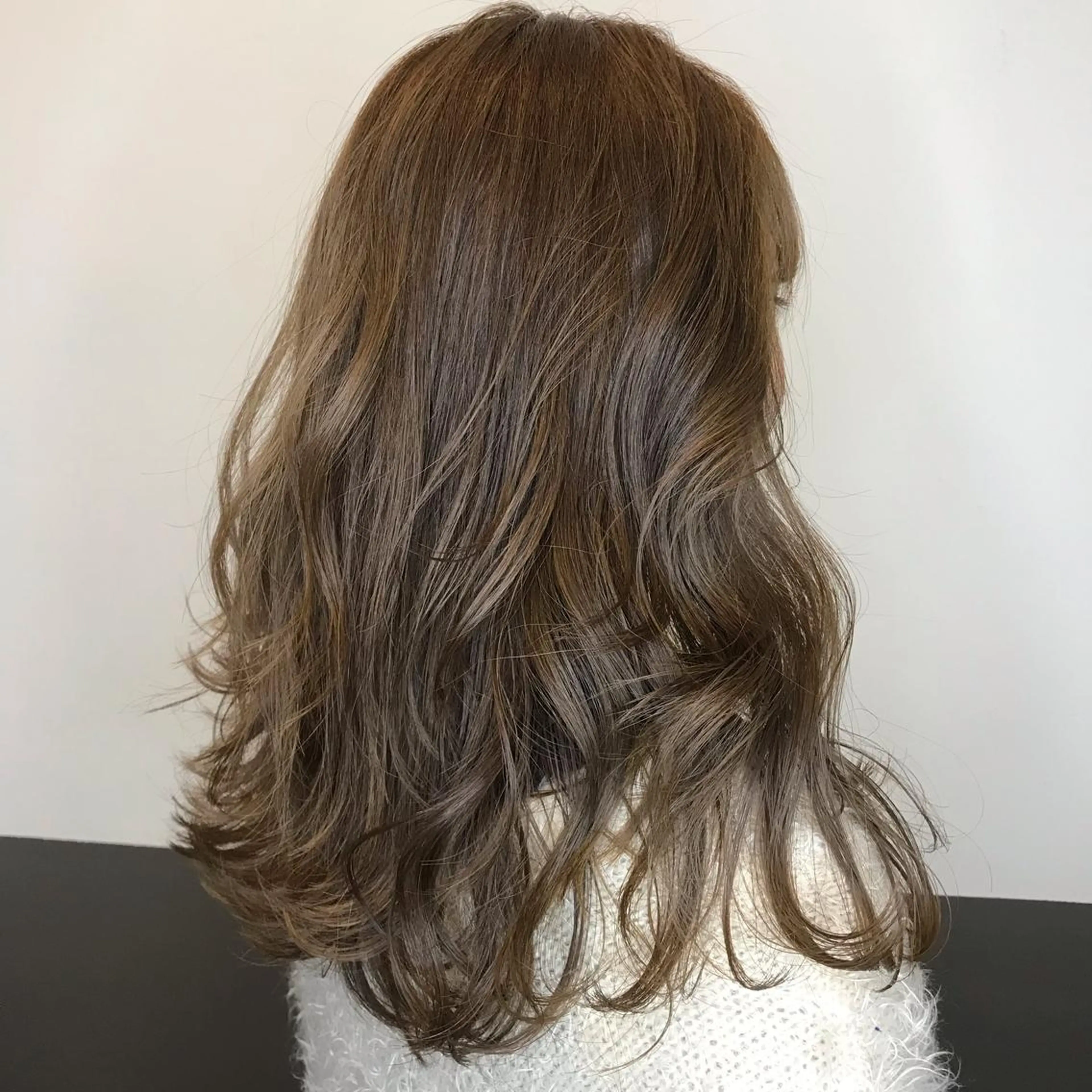 ロング カラー Ere.by bonheur所属・Ere bybonheurのヘアスタイル