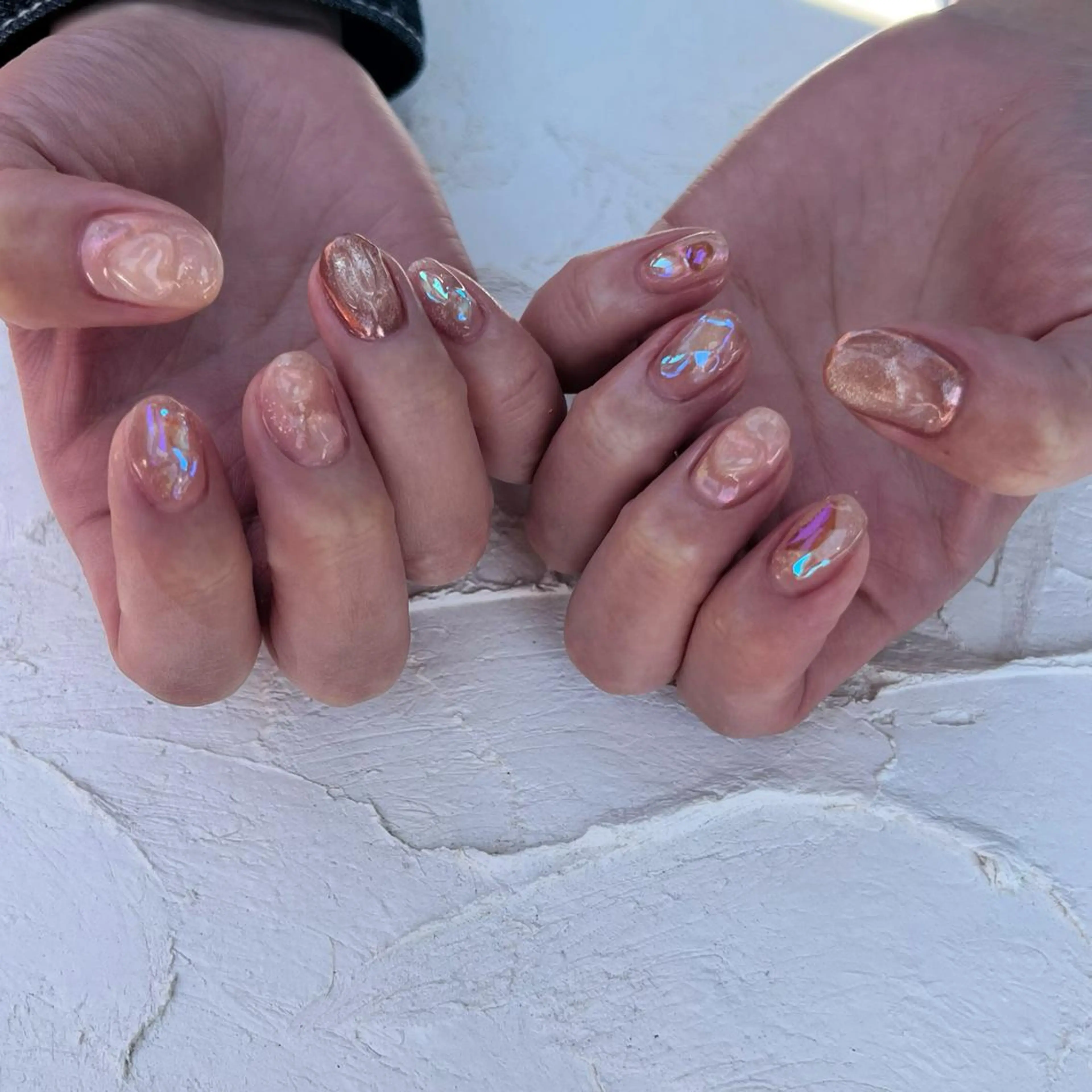 ネイル ハンドネイル Chipieee Tokyoのネイルデザイン