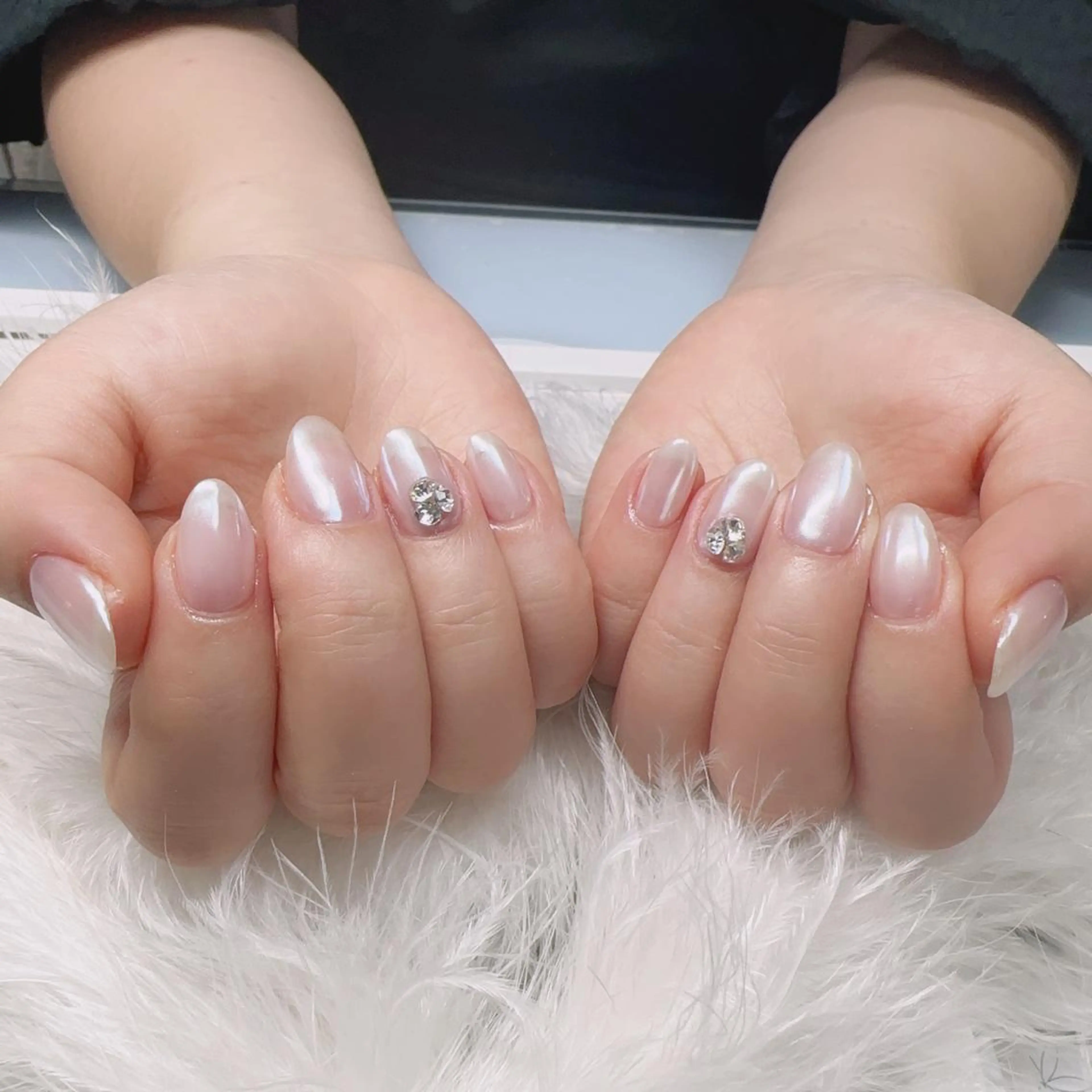 ネイル JOJO ネイル あかねのネイルデザイン