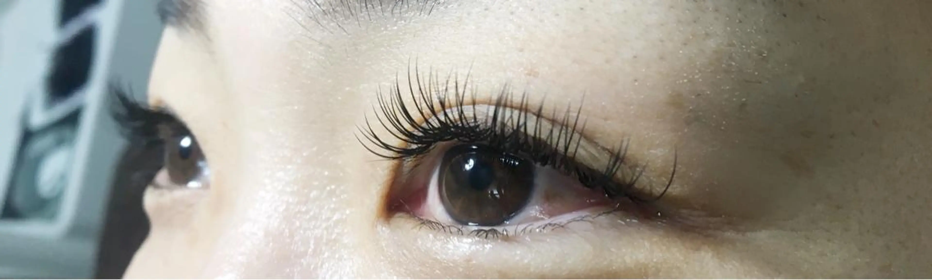 マツエク・マツパ Cカール J3eyelash所属・吉岡 翠のマツエク・マツパデザイン