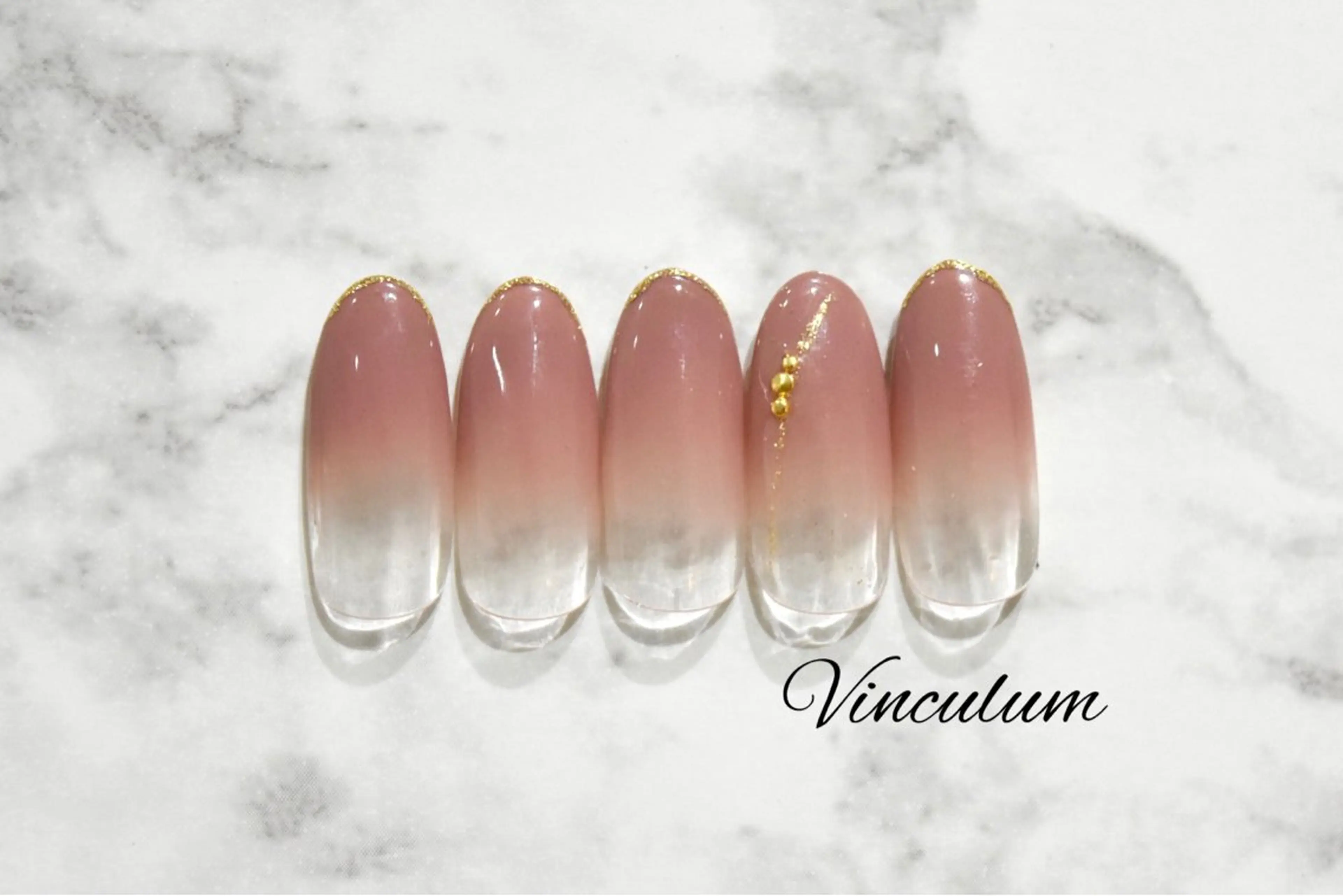 ネイル ハンドネイル Vinculum所属・ネイルサロン Vinculumのネイルデザイン