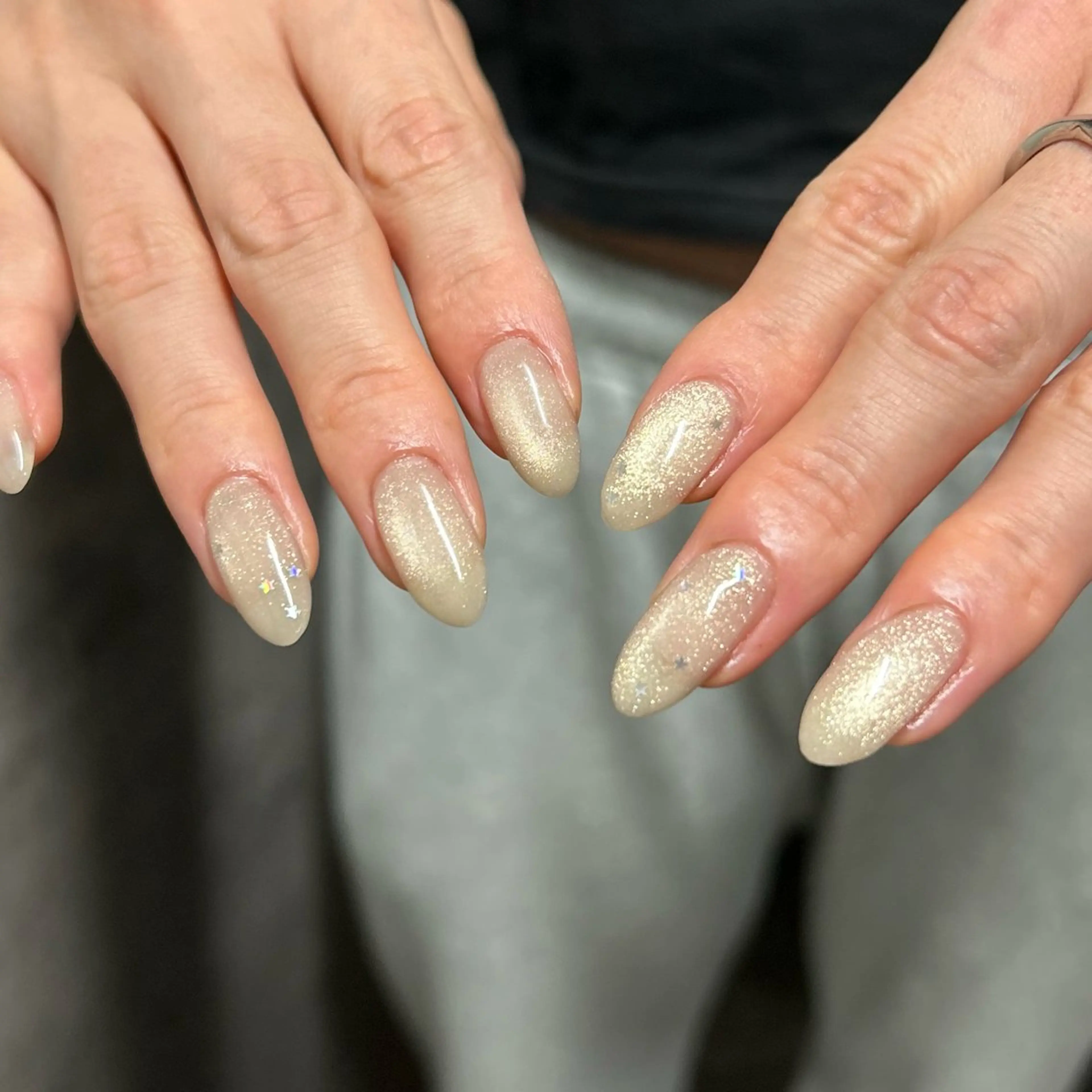 ネイル ニュアンス _misakiのネイルデザイン