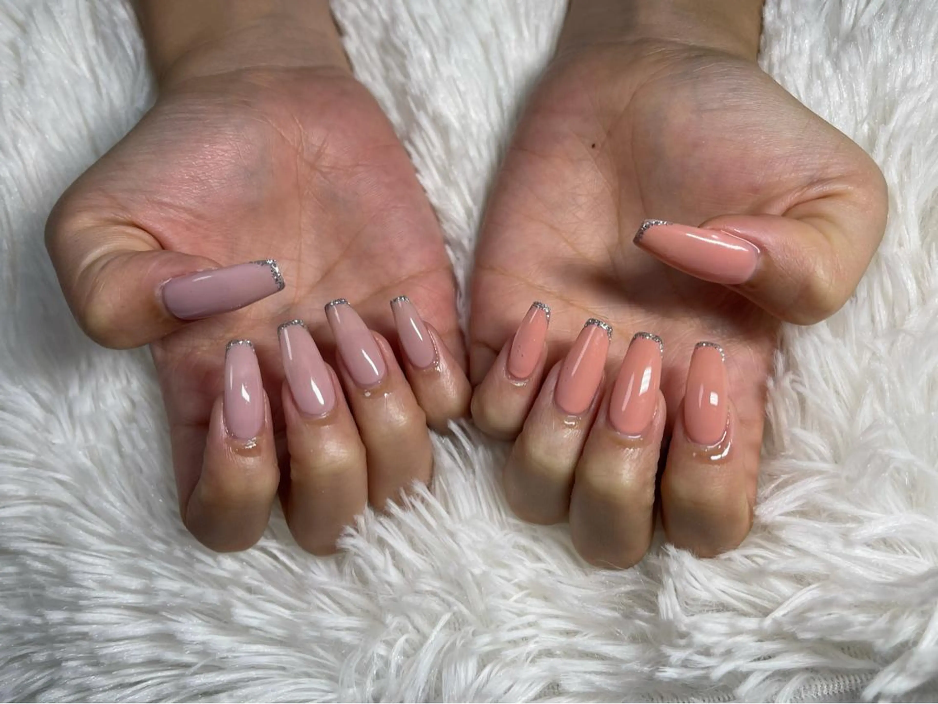 ネイル ラメ(グリッター) ハンドネイル R’s nailのエステ・リラクイメージ