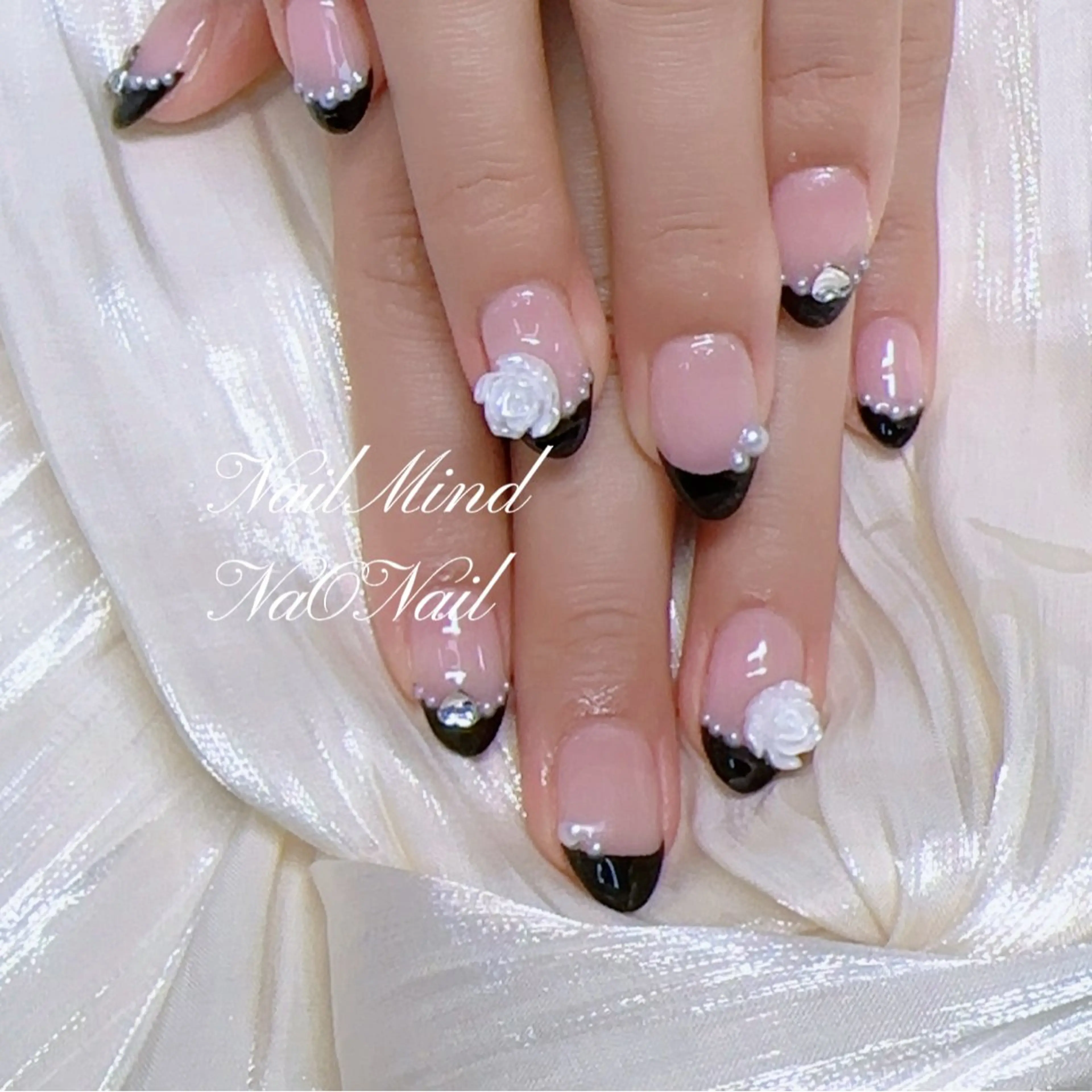 ネイル NaO Nailのネイルデザイン