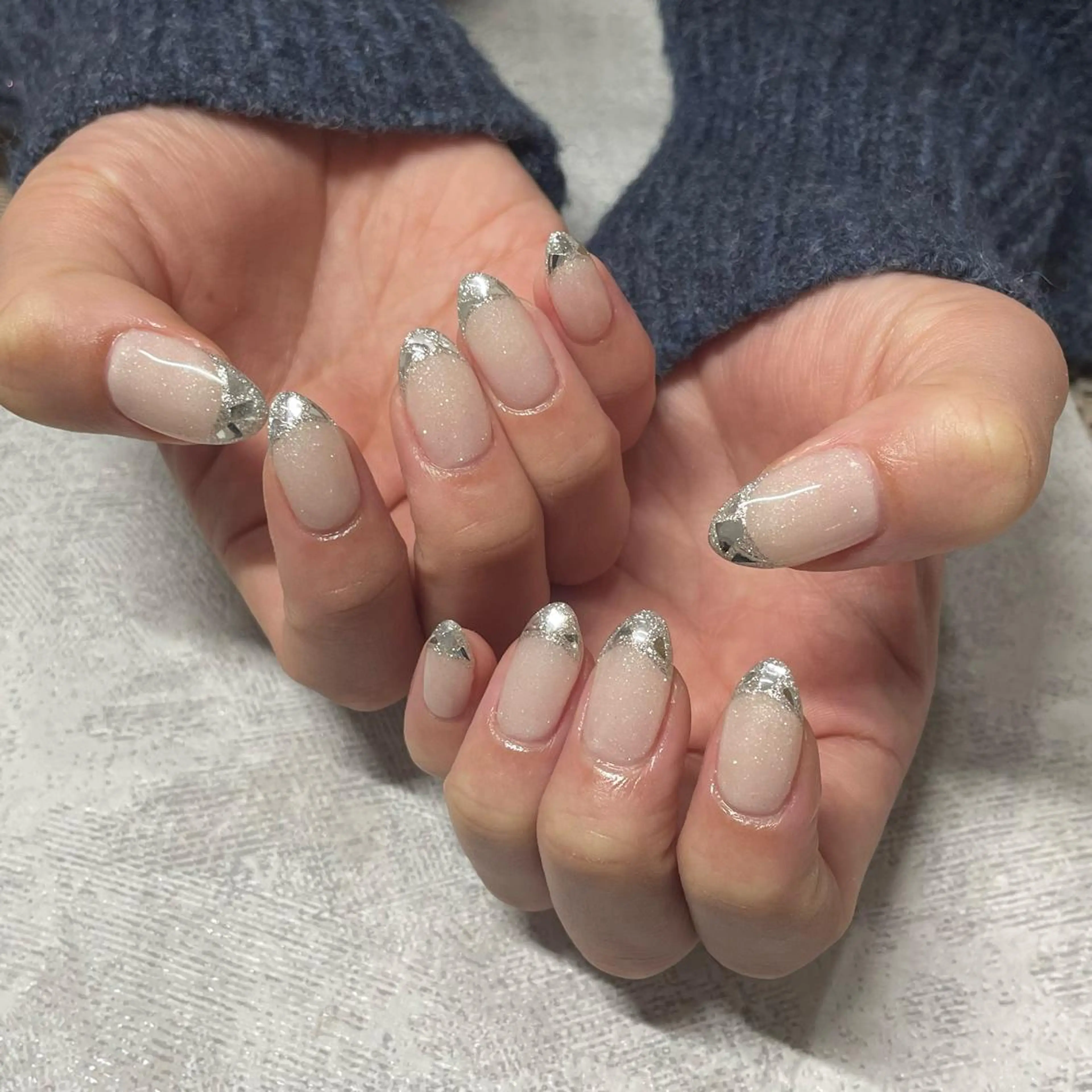 ネイル ハンドネイル ハンドケア nailsalon SuMILEのネイルデザイン