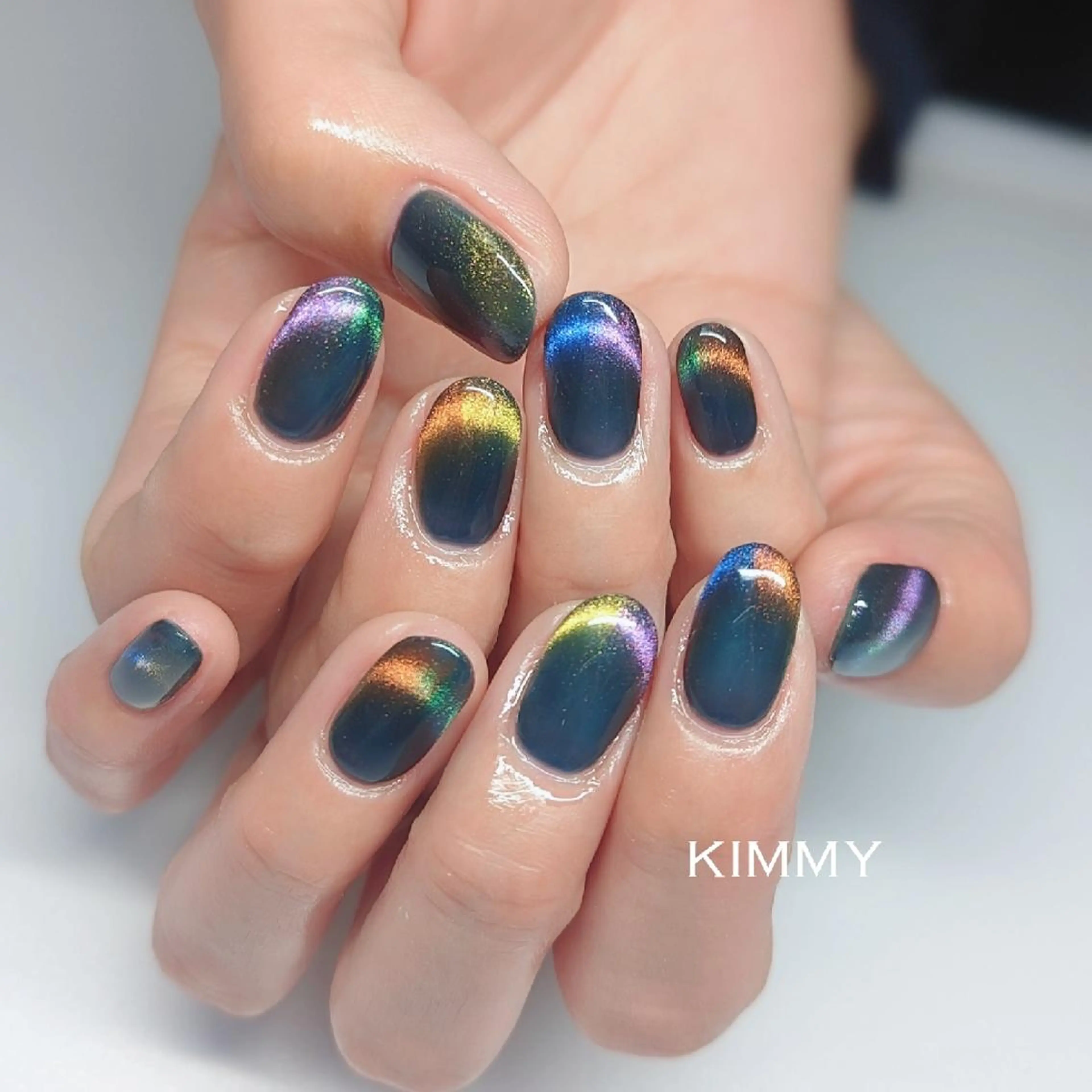 ネイル kimmy nailsのネイルデザイン