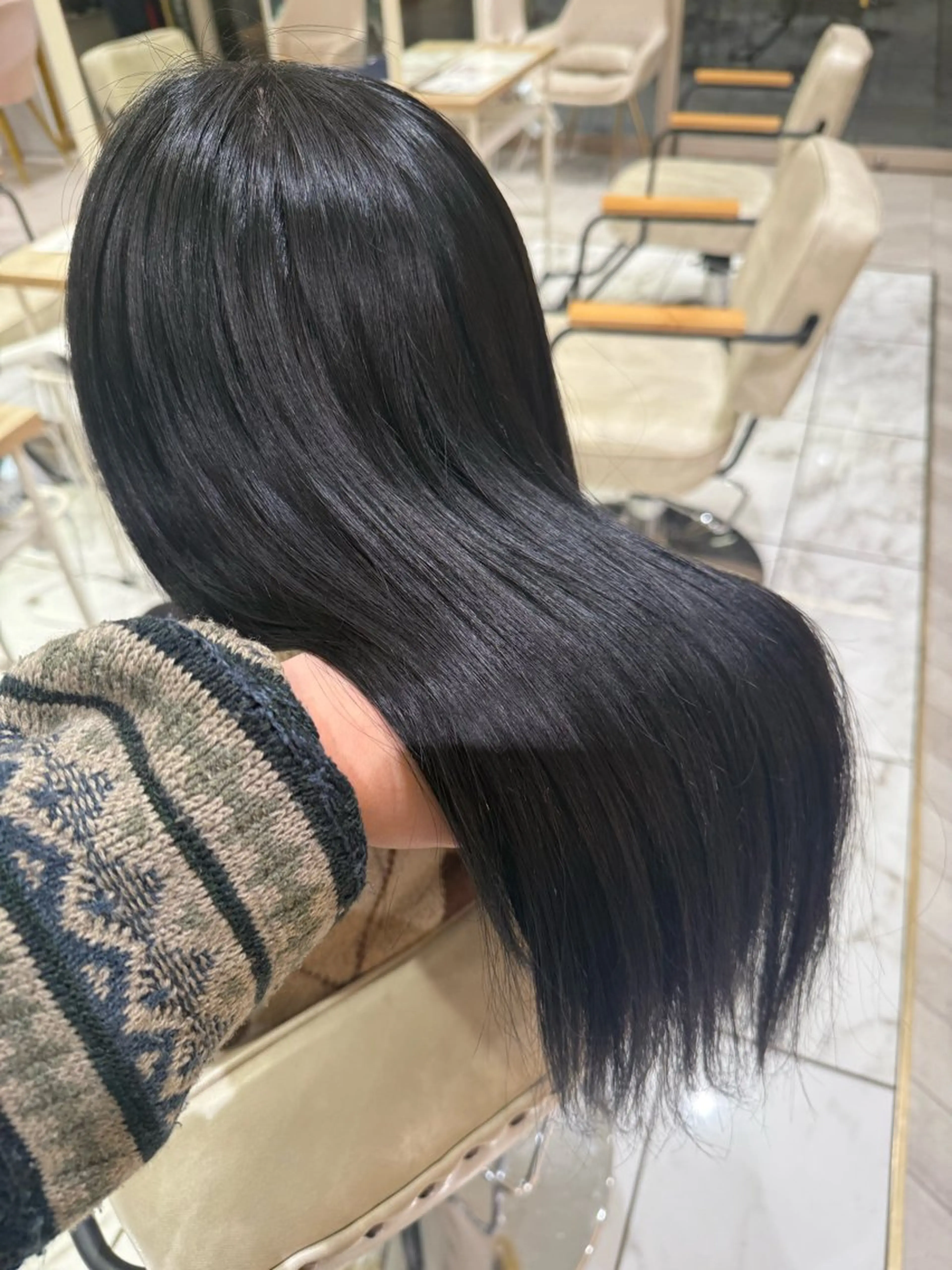 カラー ヘアカラー トリートメント 似合わせNo.1/ sᴀᴋᴜʀᴀ🌸のヘアスタイル