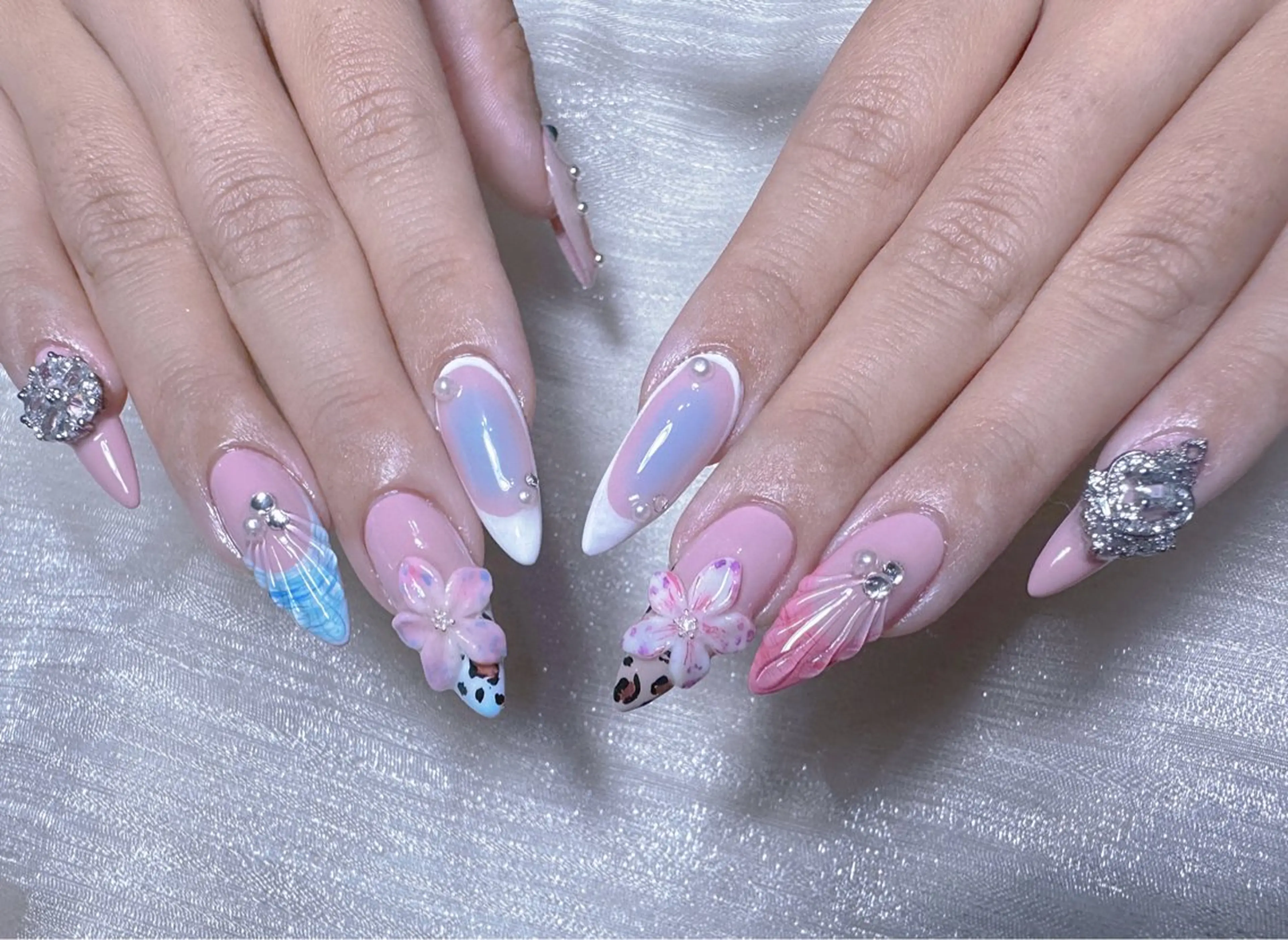 ネイル Moci Nail Salonのネイルデザイン