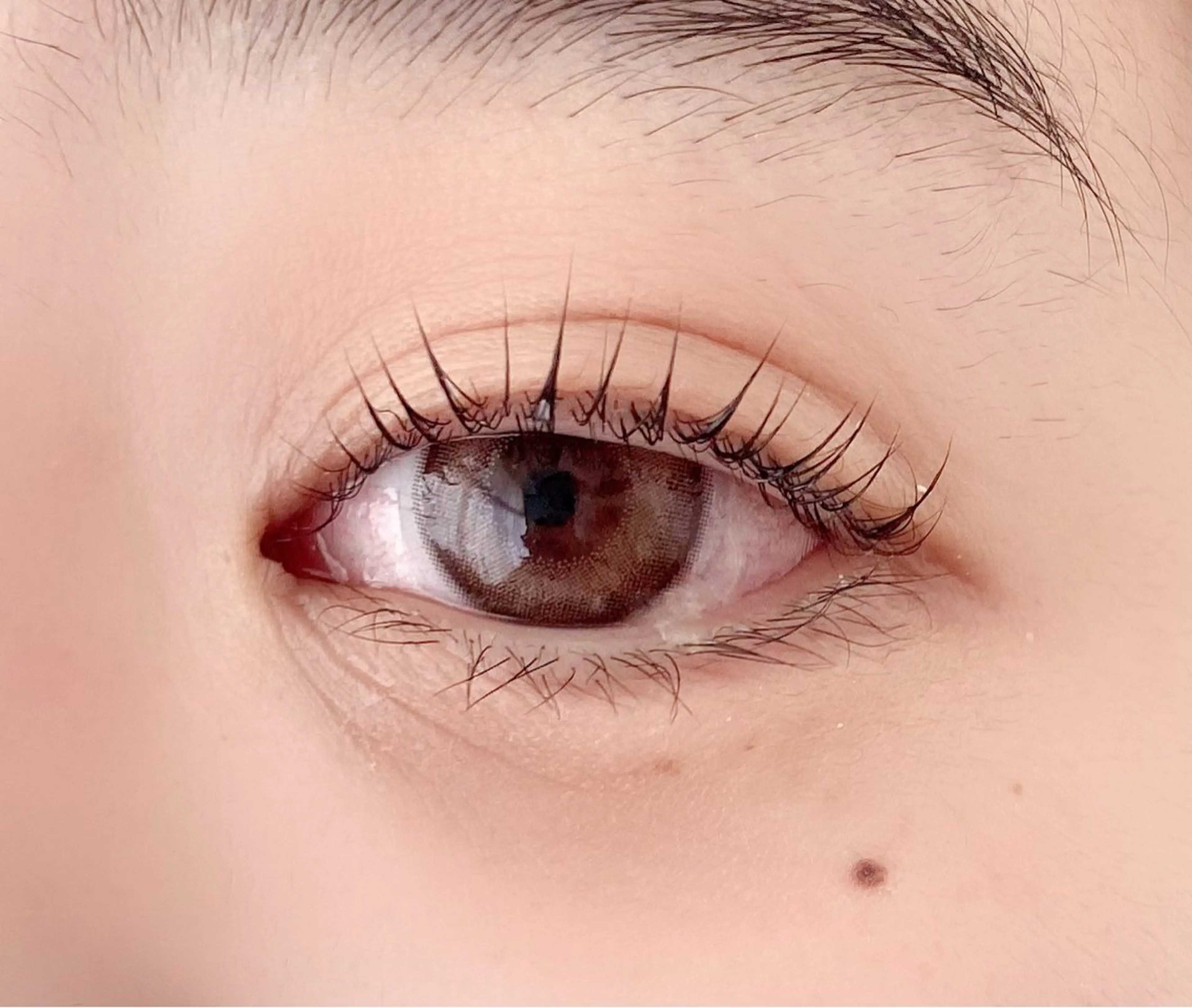 マツエク・マツパ Beauty Salon Lily Nine所属・Lily Nine momoのマツエク・マツパデザイン