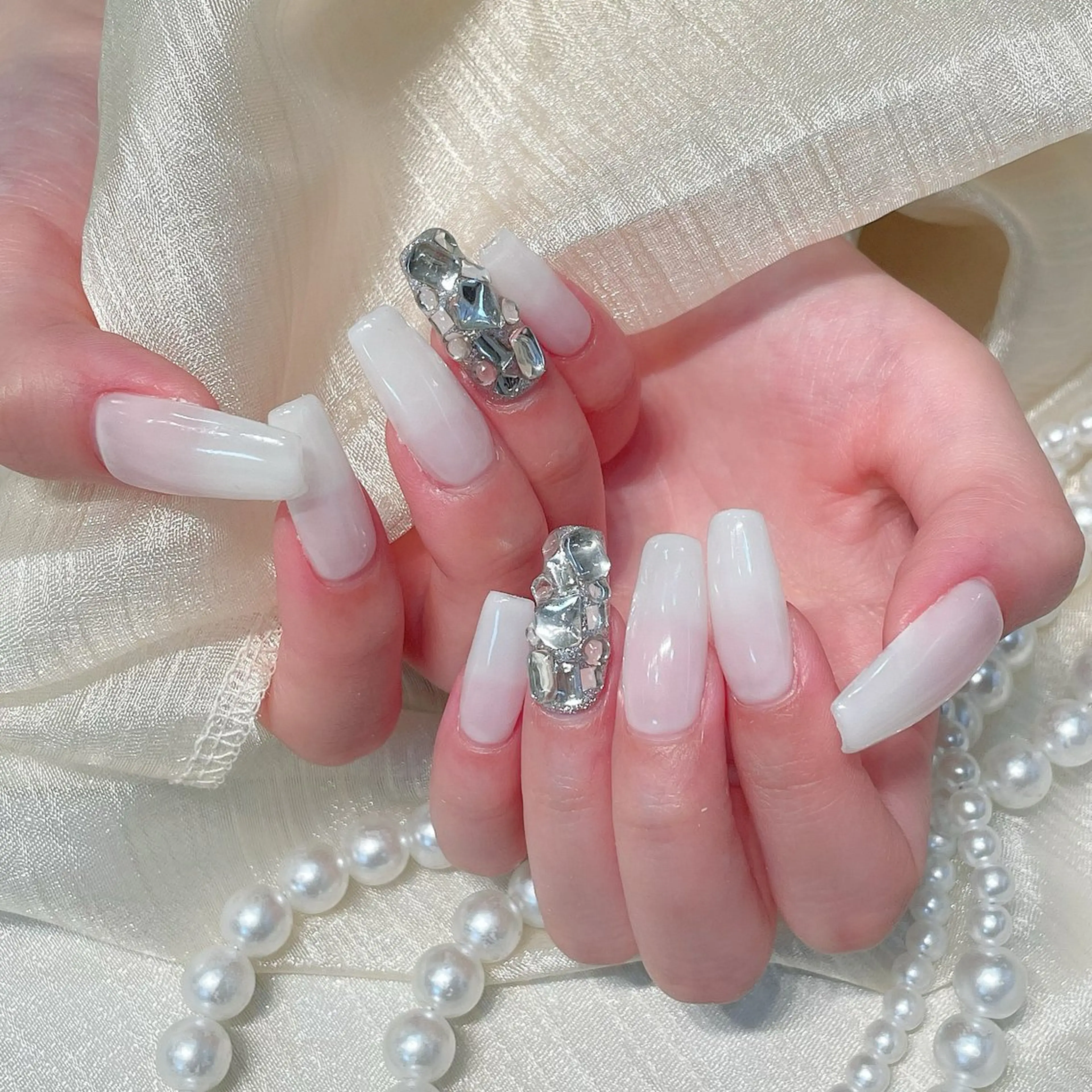 ネイル ハンドネイル Yun  nail yumiのネイルデザイン
