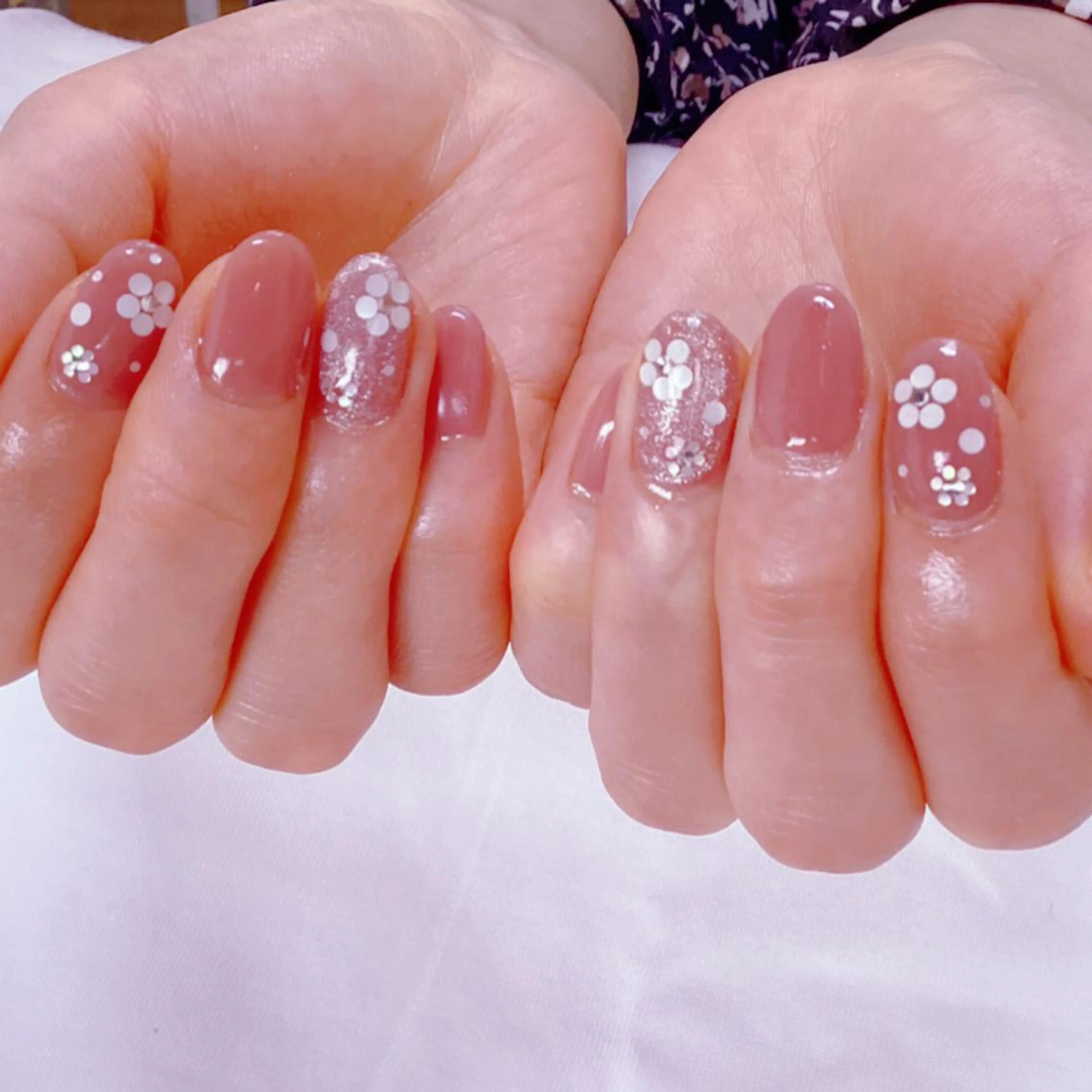 ネイル ネイル&エステ ビューティツリーのネイルデザイン