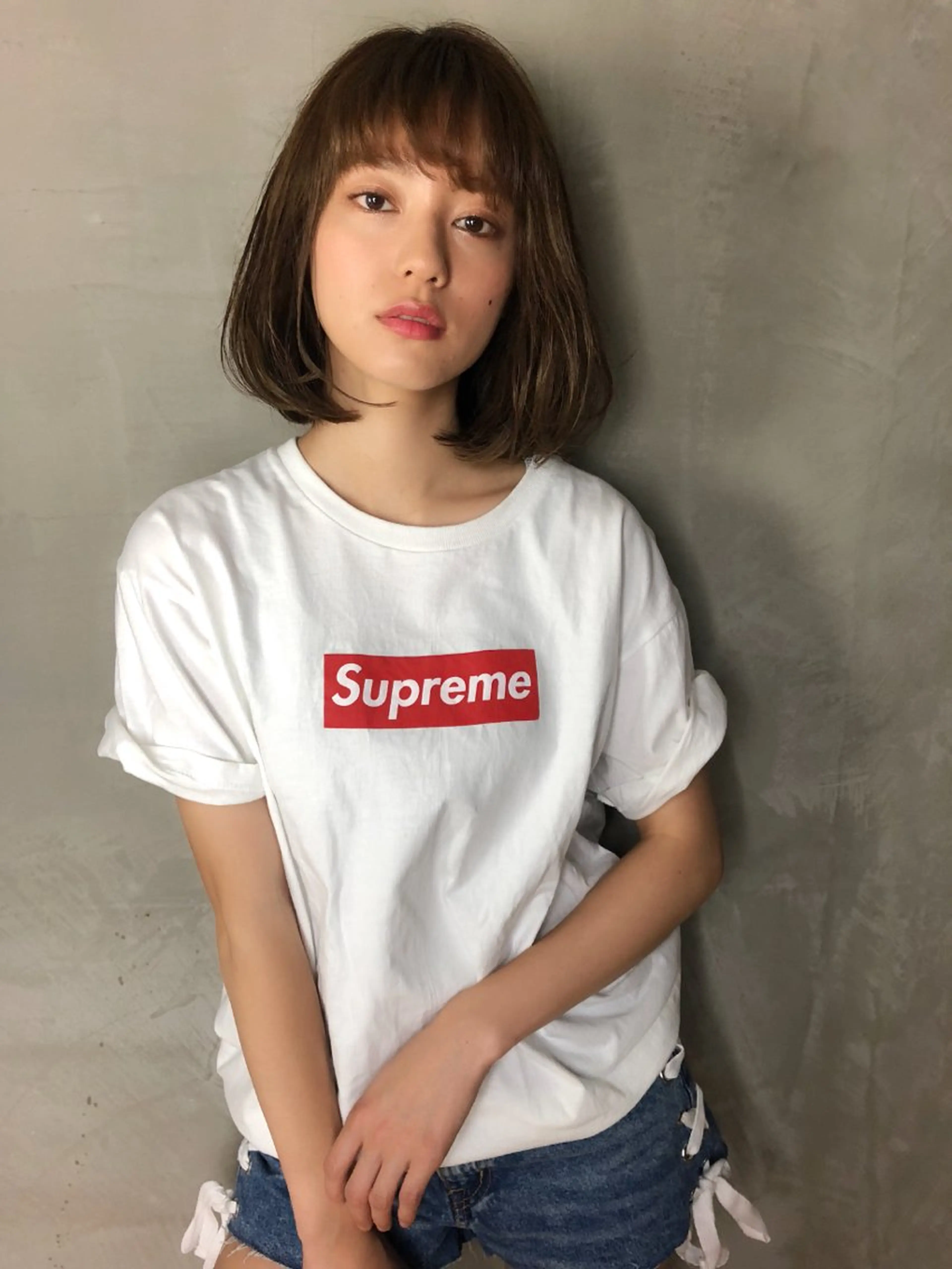 ミディアム Grege所属・恵比寿/メンズ ／髪質改善🍃金丸のヘアスタイル