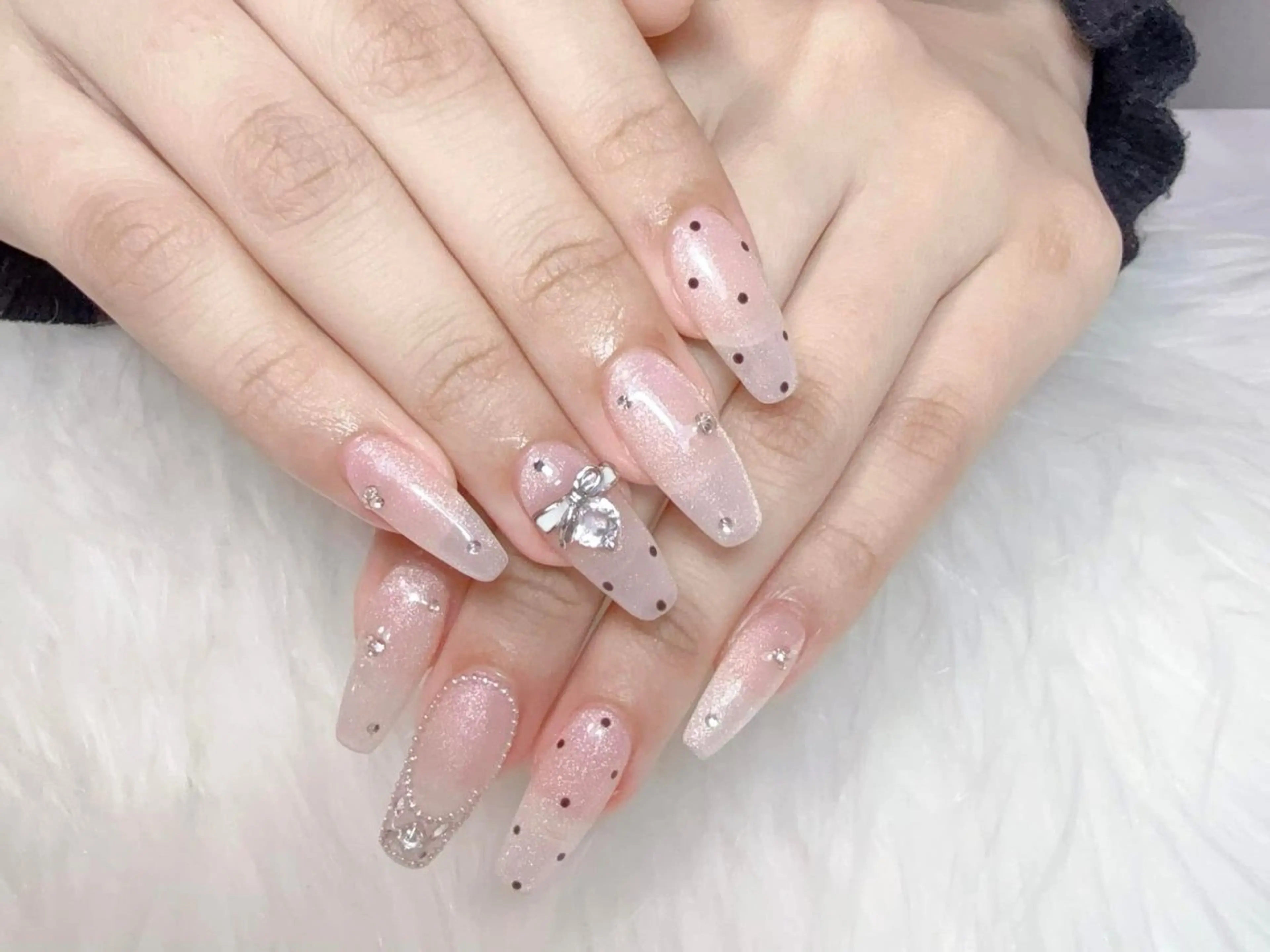 ネイル ハンドネイル Yuki Nailsalonのネイルデザイン