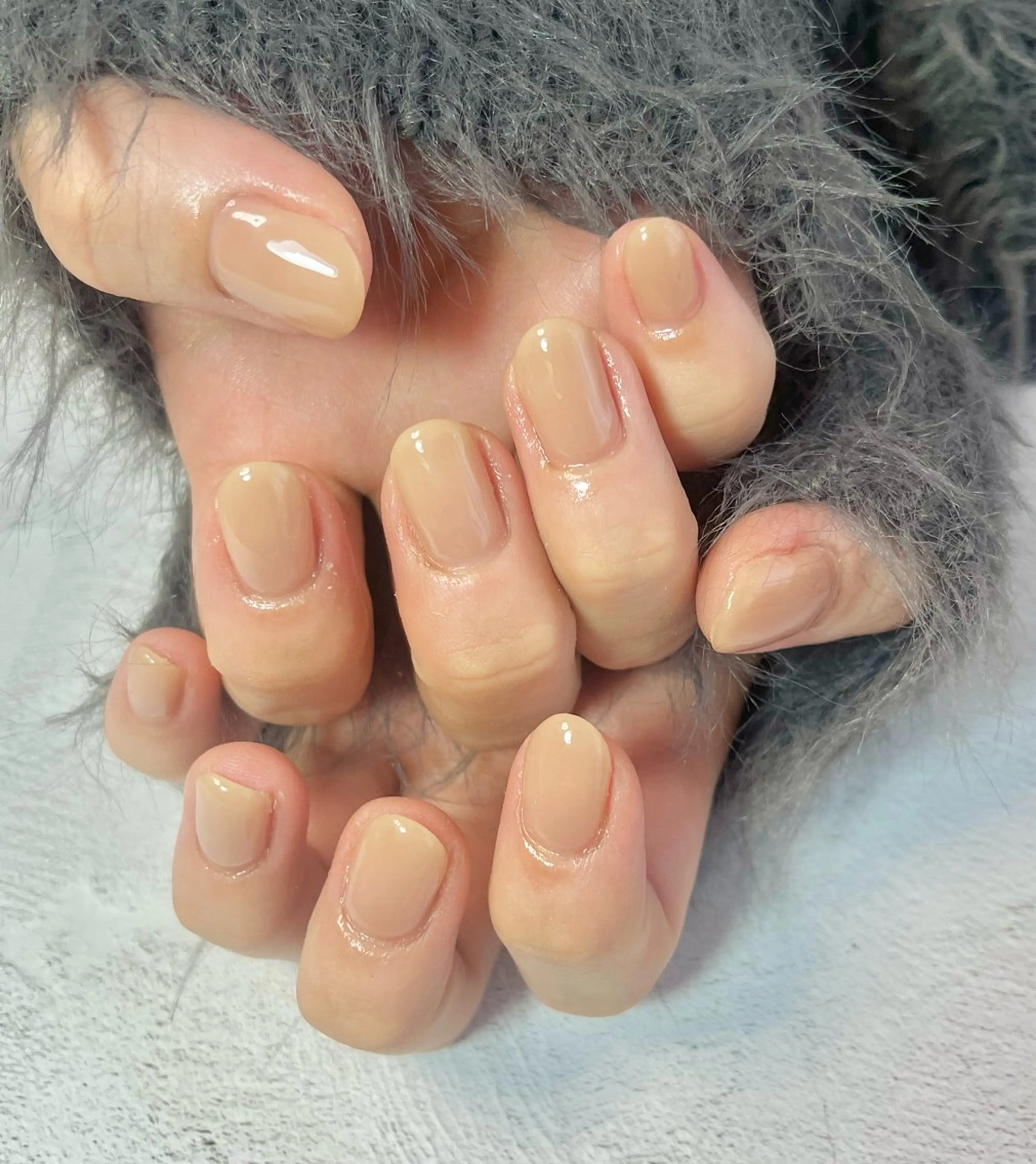 ネイル ハンドネイル more Private Nail Salon所属・K. makiのネイルデザイン