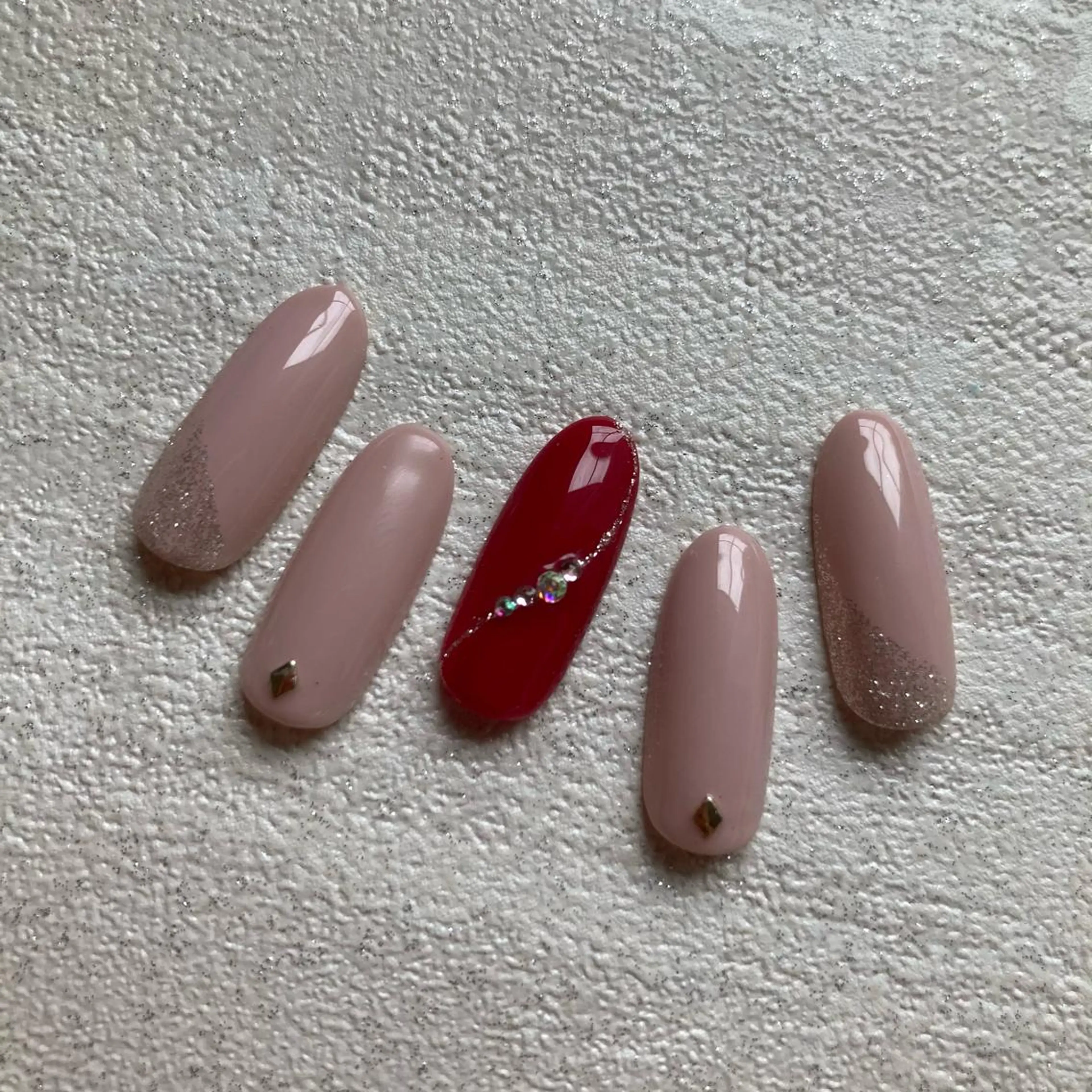 ネイル ハンドネイル Nail salon Ladyのネイルデザイン