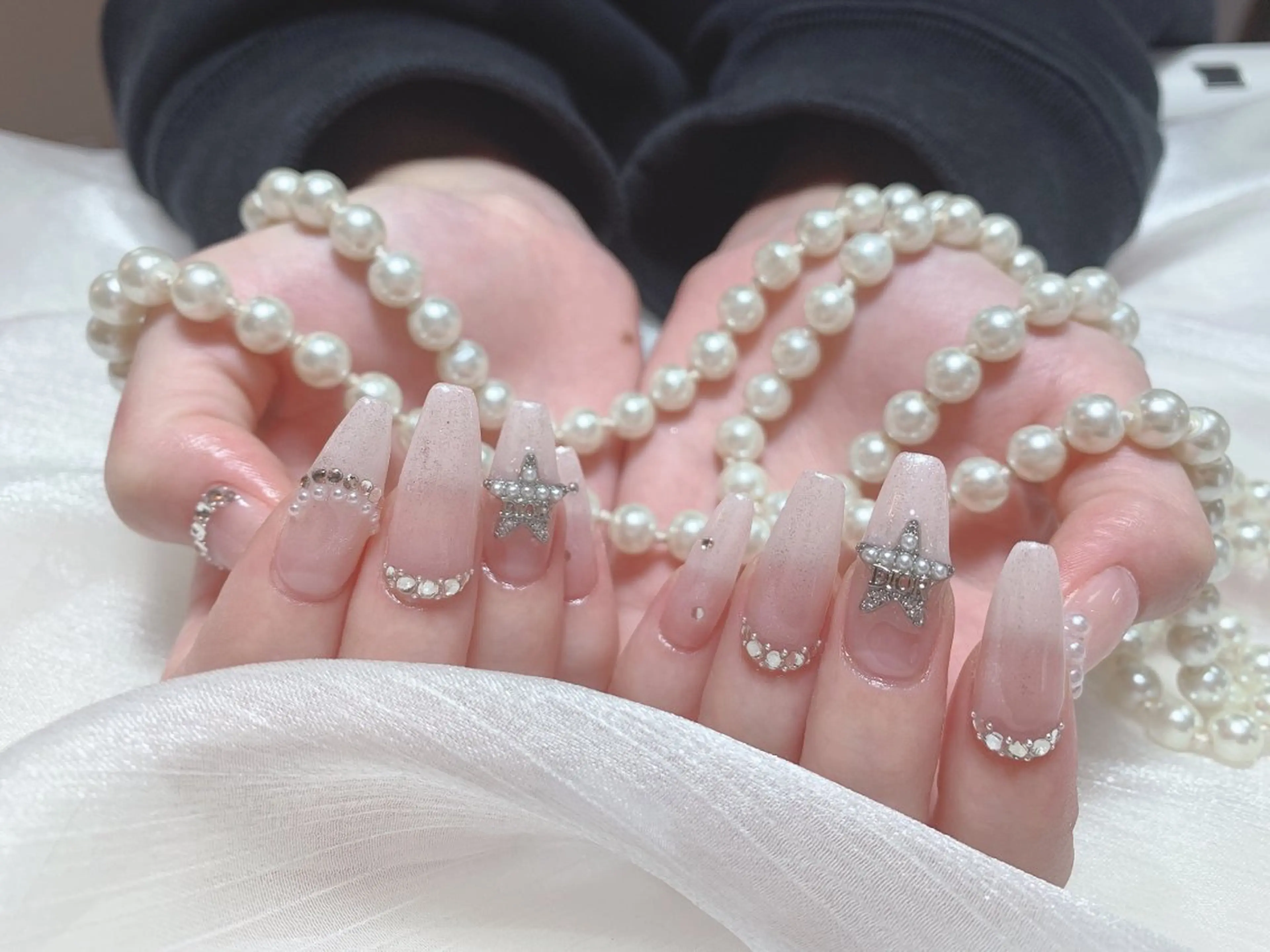 ネイル ハンドネイル Nail salon EN🎀のネイルデザイン