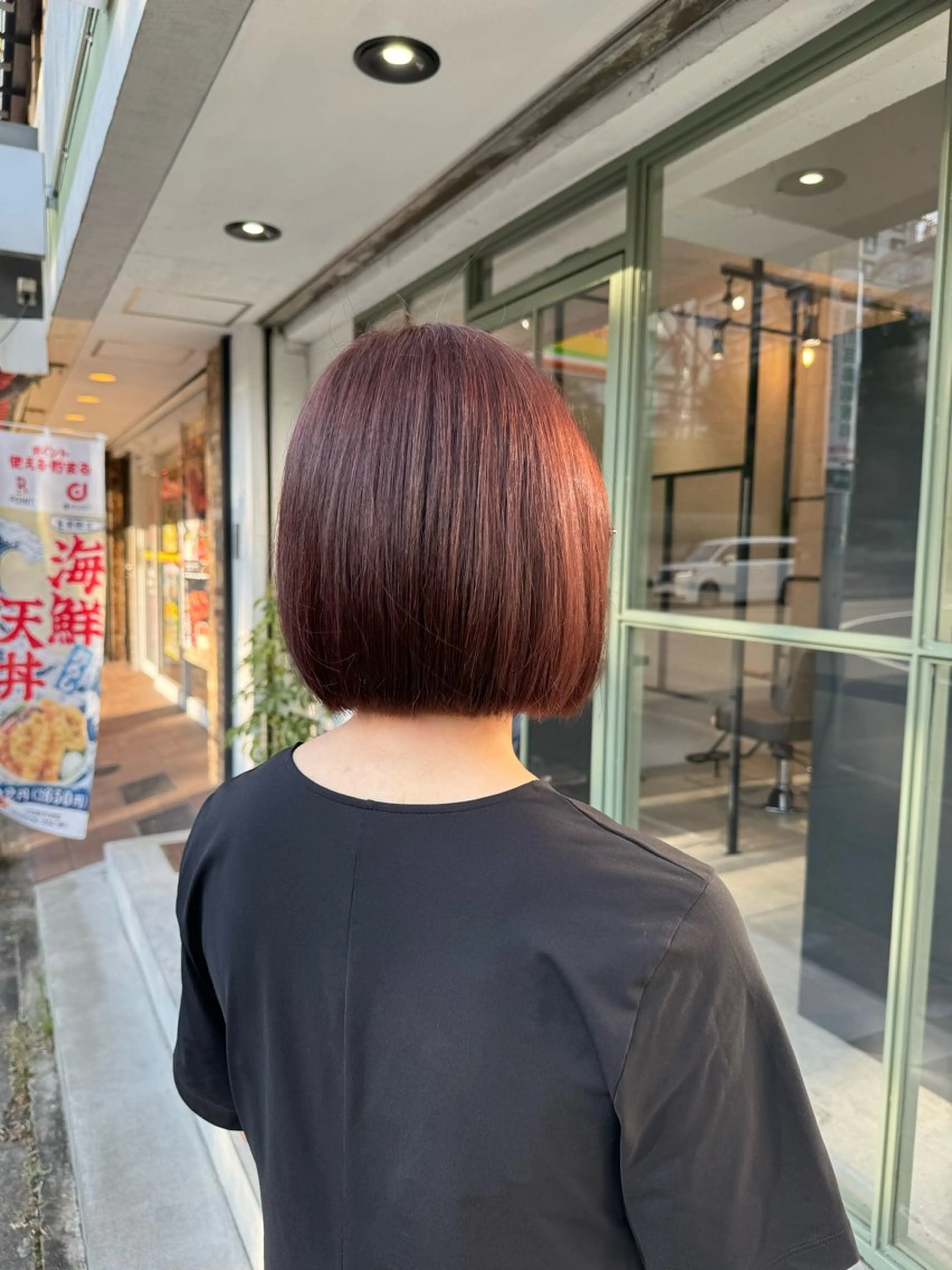 ショート 髪質改善/縮毛矯正 齊藤謙介のヘアスタイル
