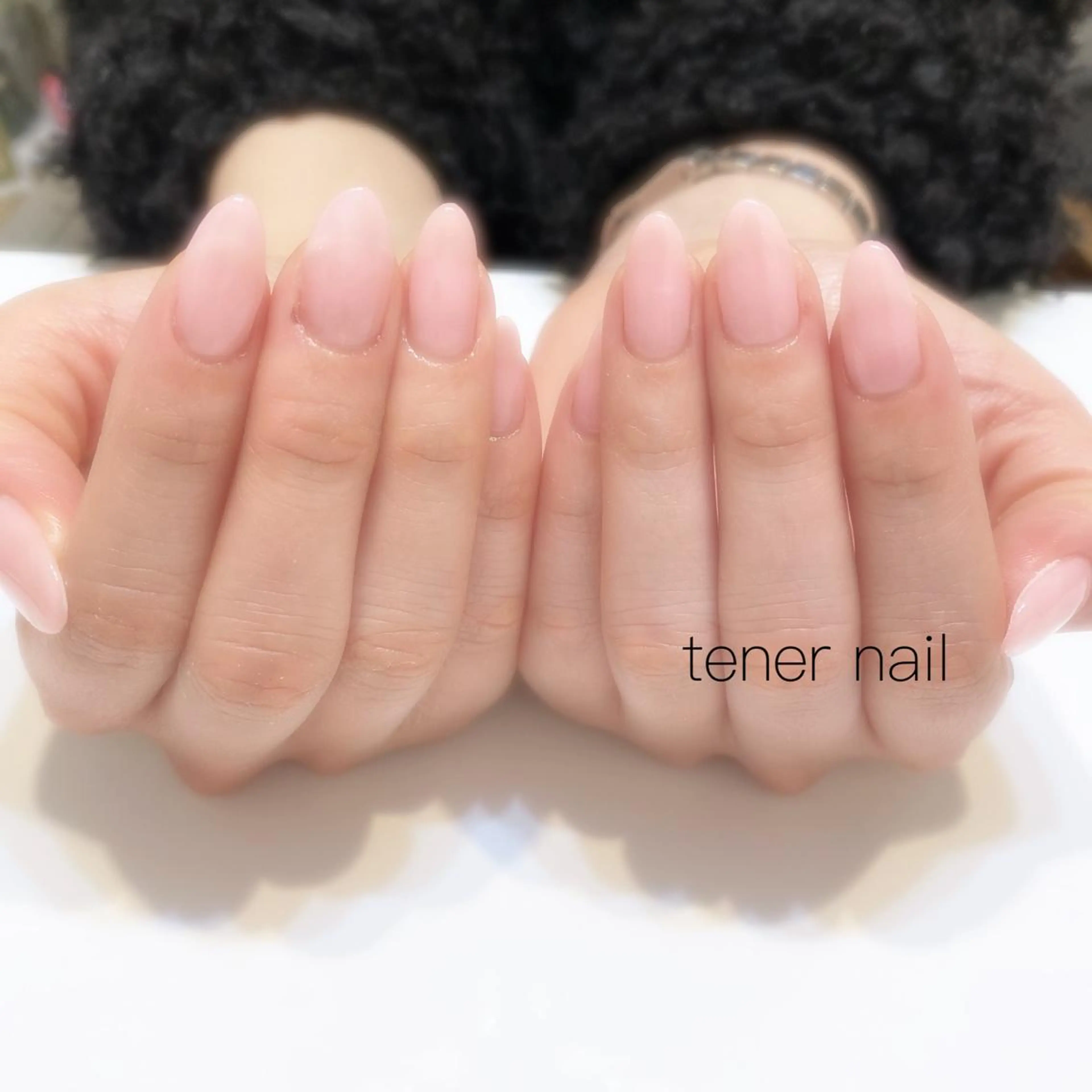 ネイル オレンジ ピンク tener  nail  テネルネイル所属・テネルネイル tener nailのネイルデザイン