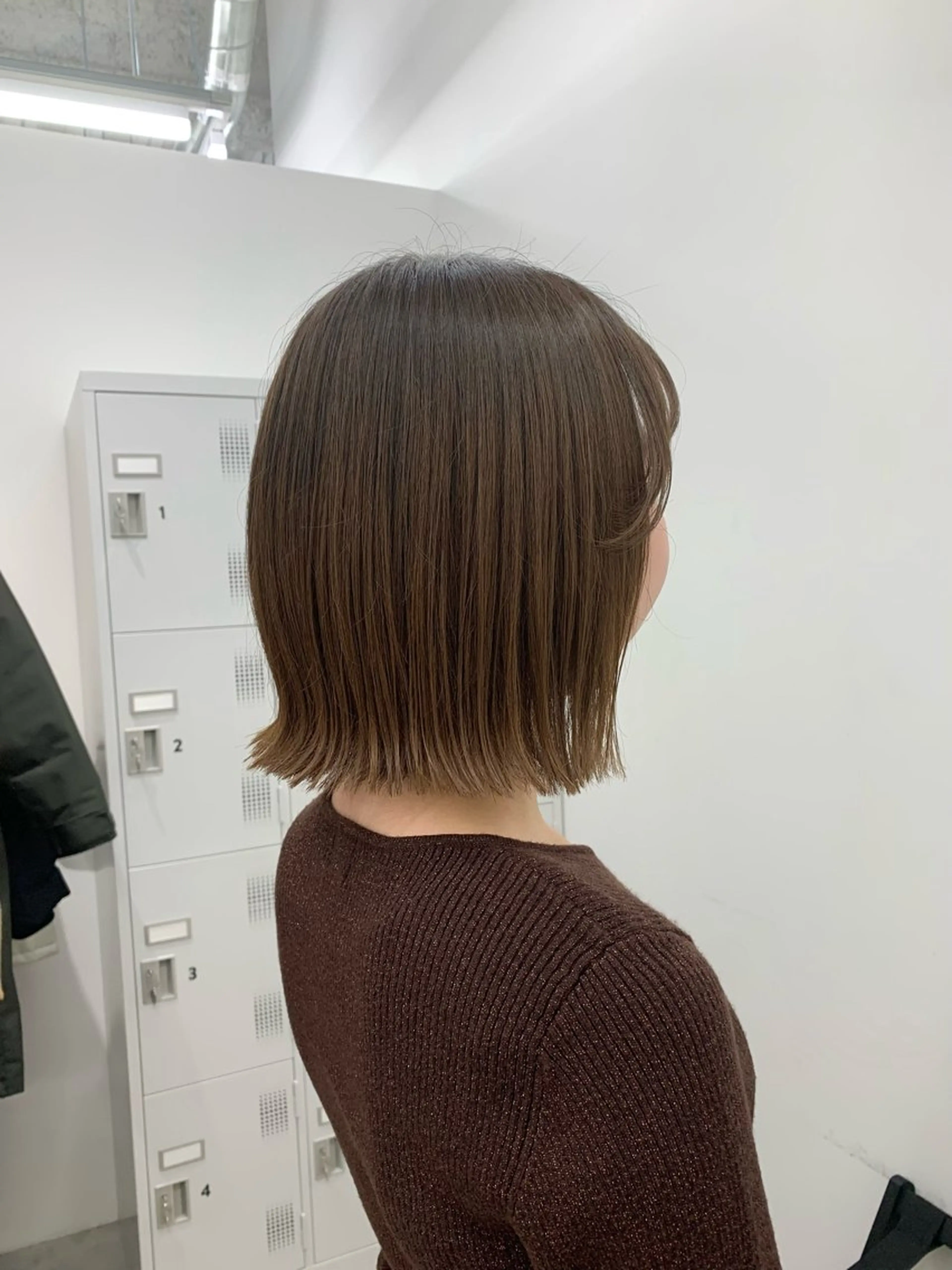 ショート カット トリートメント ヘッドスパ 本格ヘッドスパ🌿 ×ヘア　佐藤のヘアスタイル