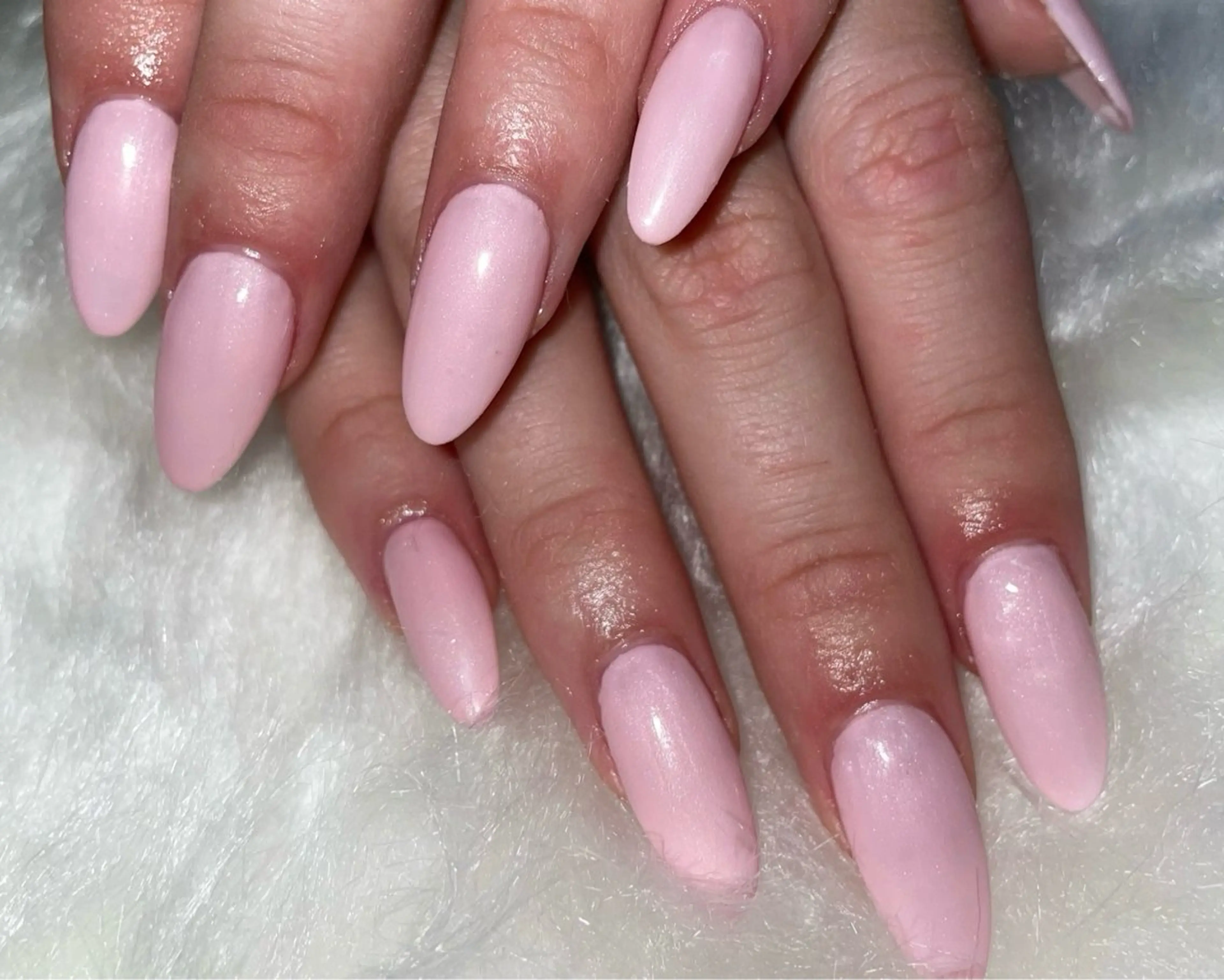 ネイル ワンカラーネイル スカルプネイル NAILSGOGO shibuyaのネイルデザイン
