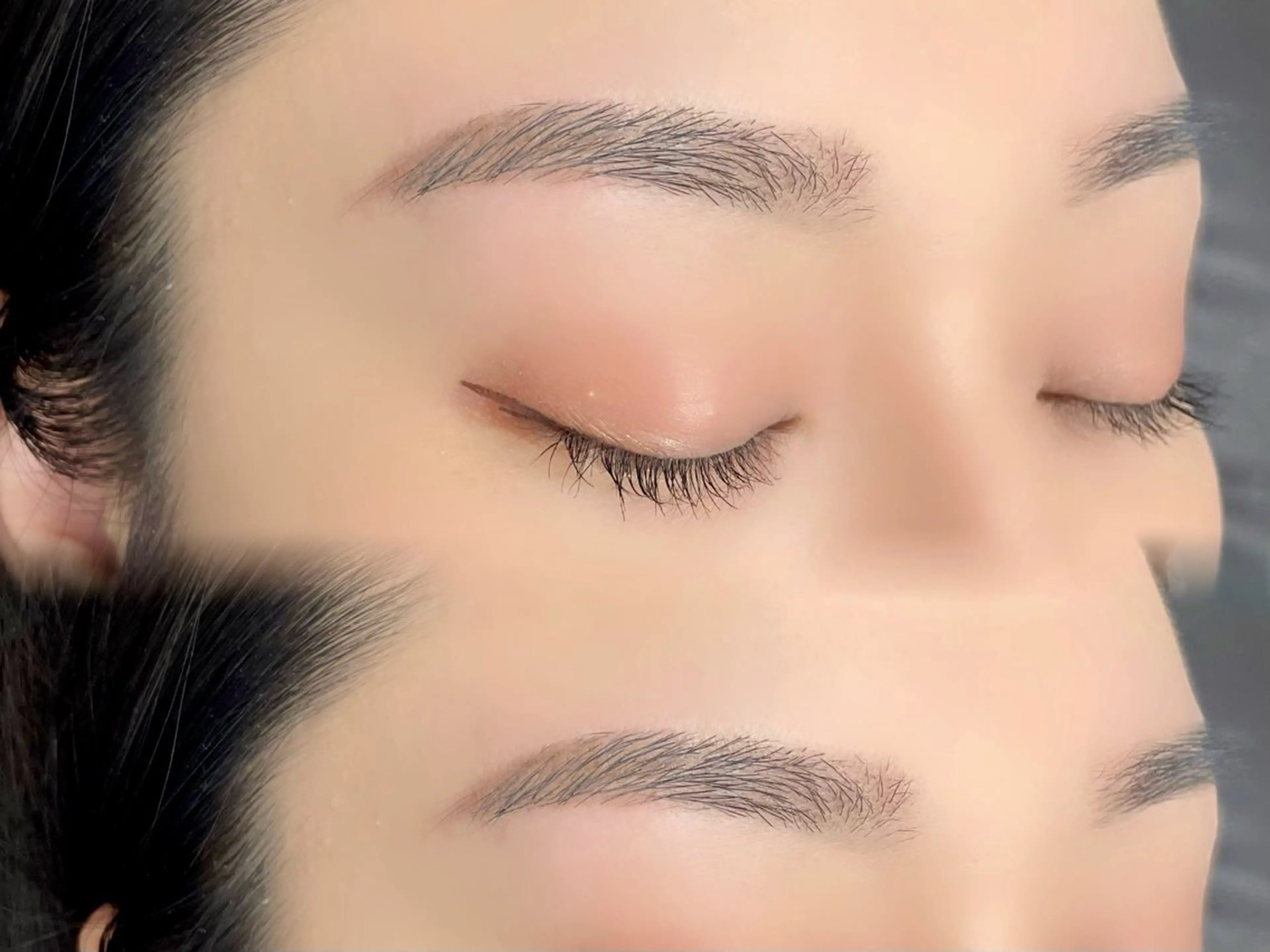 アイブロウ ワックス脱毛 眉カット その他(アイブロウ) eyelash🩵 SATSUKI⛄️の眉毛・アイブロウイメージ