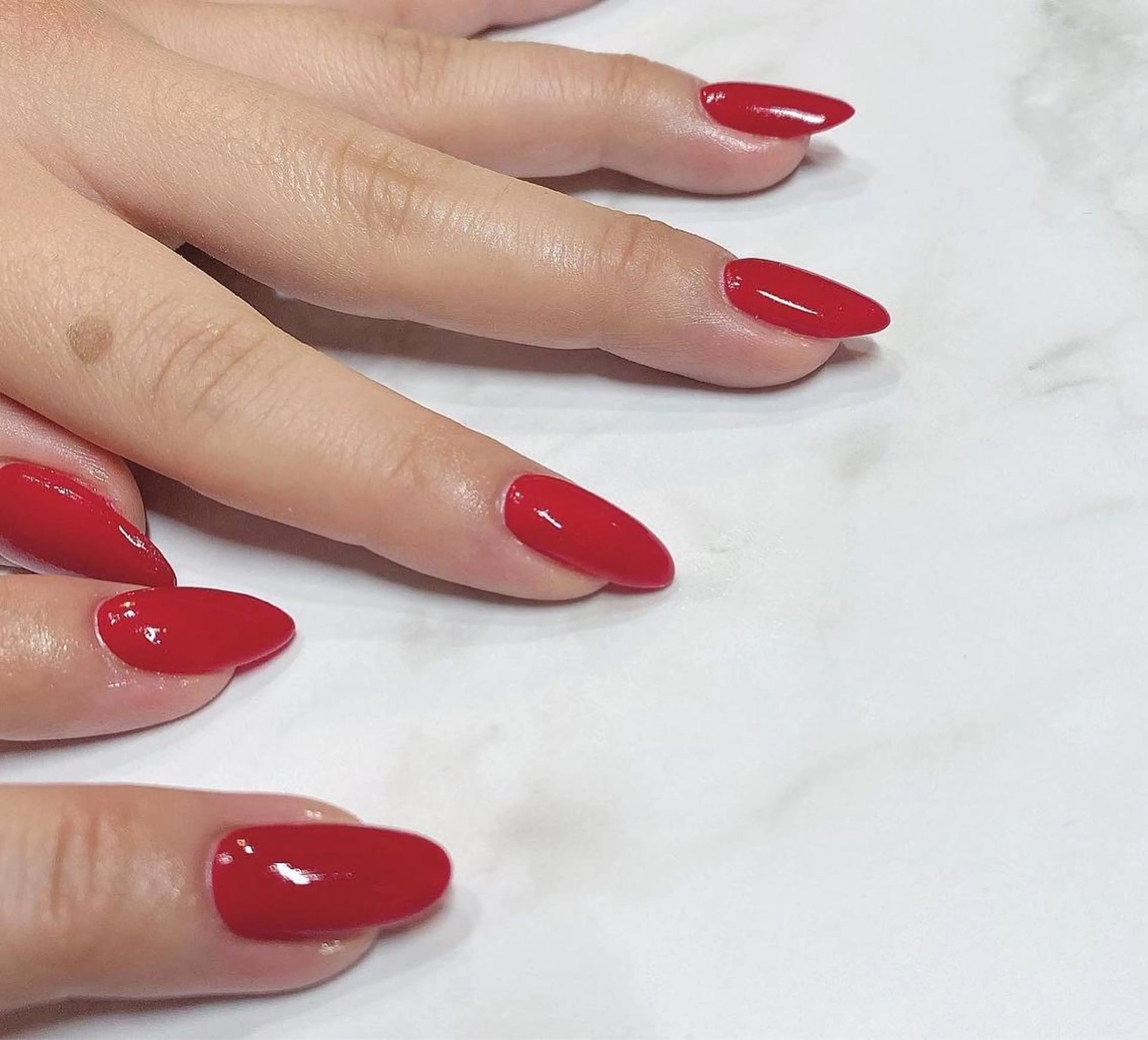 ネイル ハンドネイル private nail salon   crystal ⭐︎ color所属・crystal ⭐︎ colorのネイルデザイン