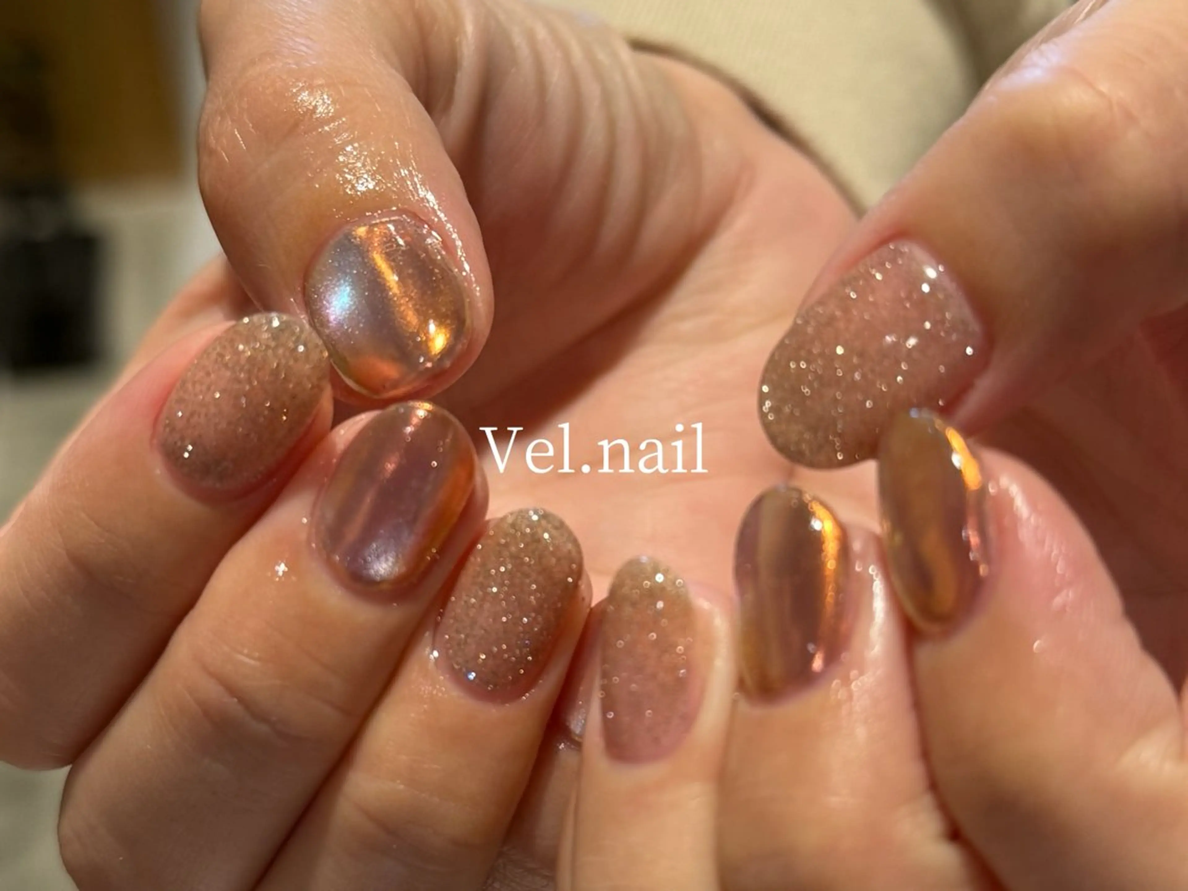 ネイル Vel.nail所属・Vel.nail🧸 natsumiのネイルデザイン