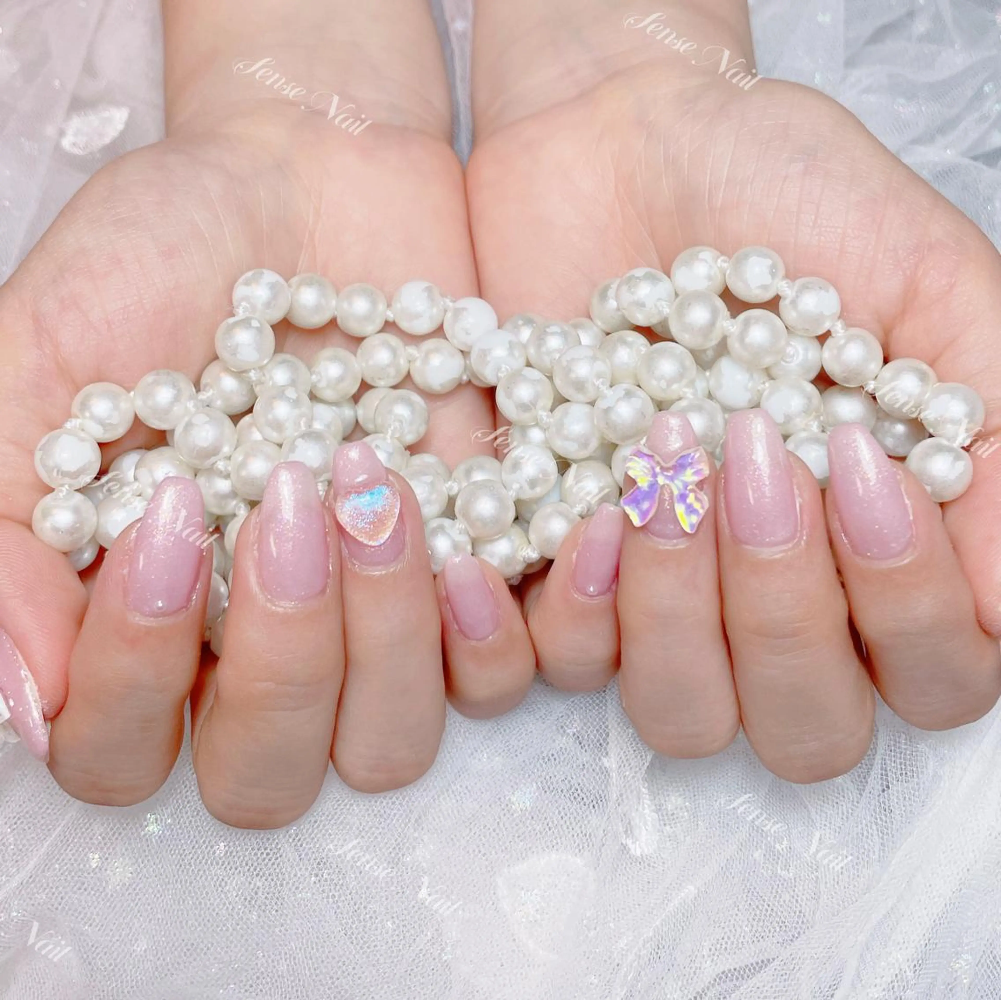 ネイル Kurieitibu 🍬Byu~tīのネイルデザイン