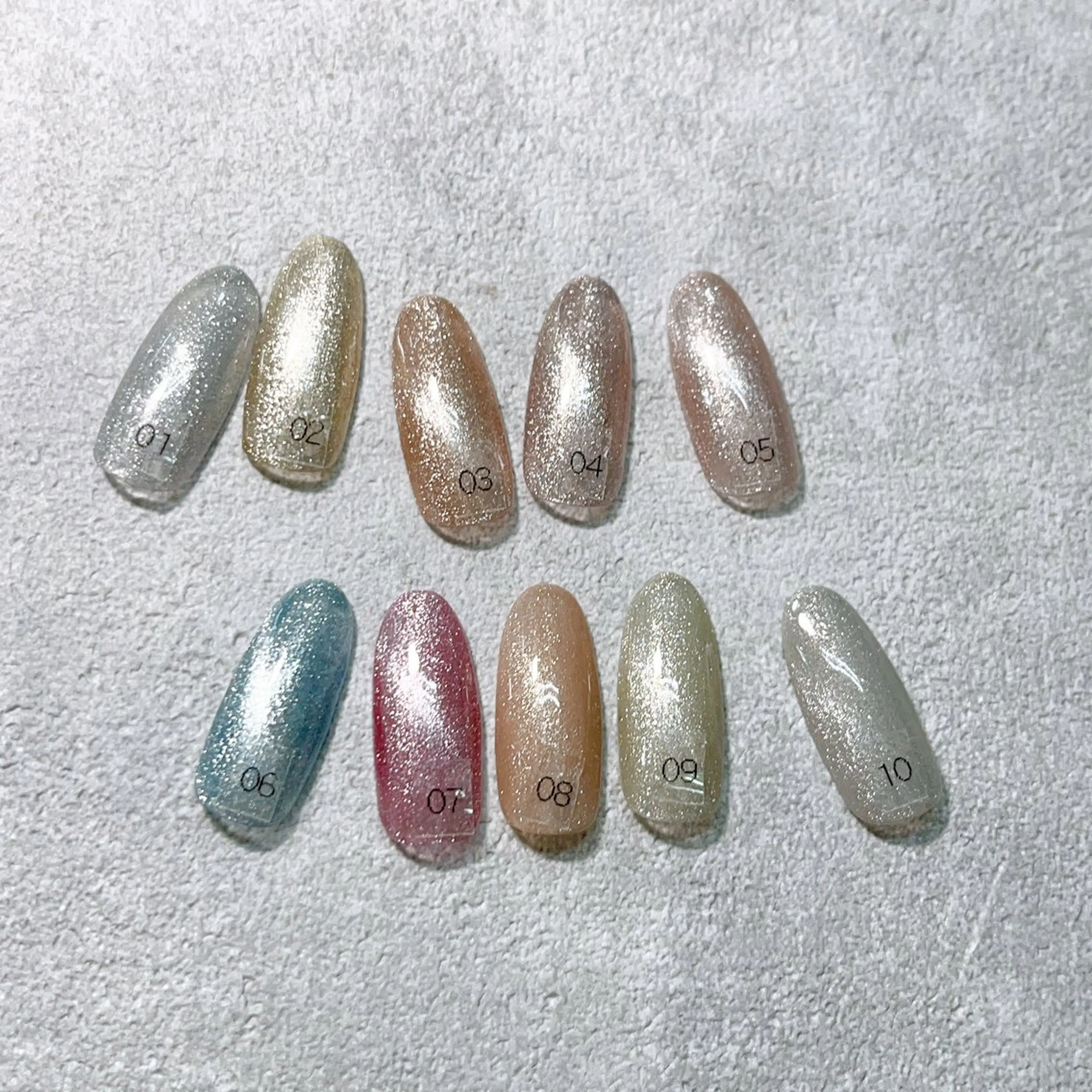 ネイル フットネイル miu nail 🐾Mihoのネイルデザイン