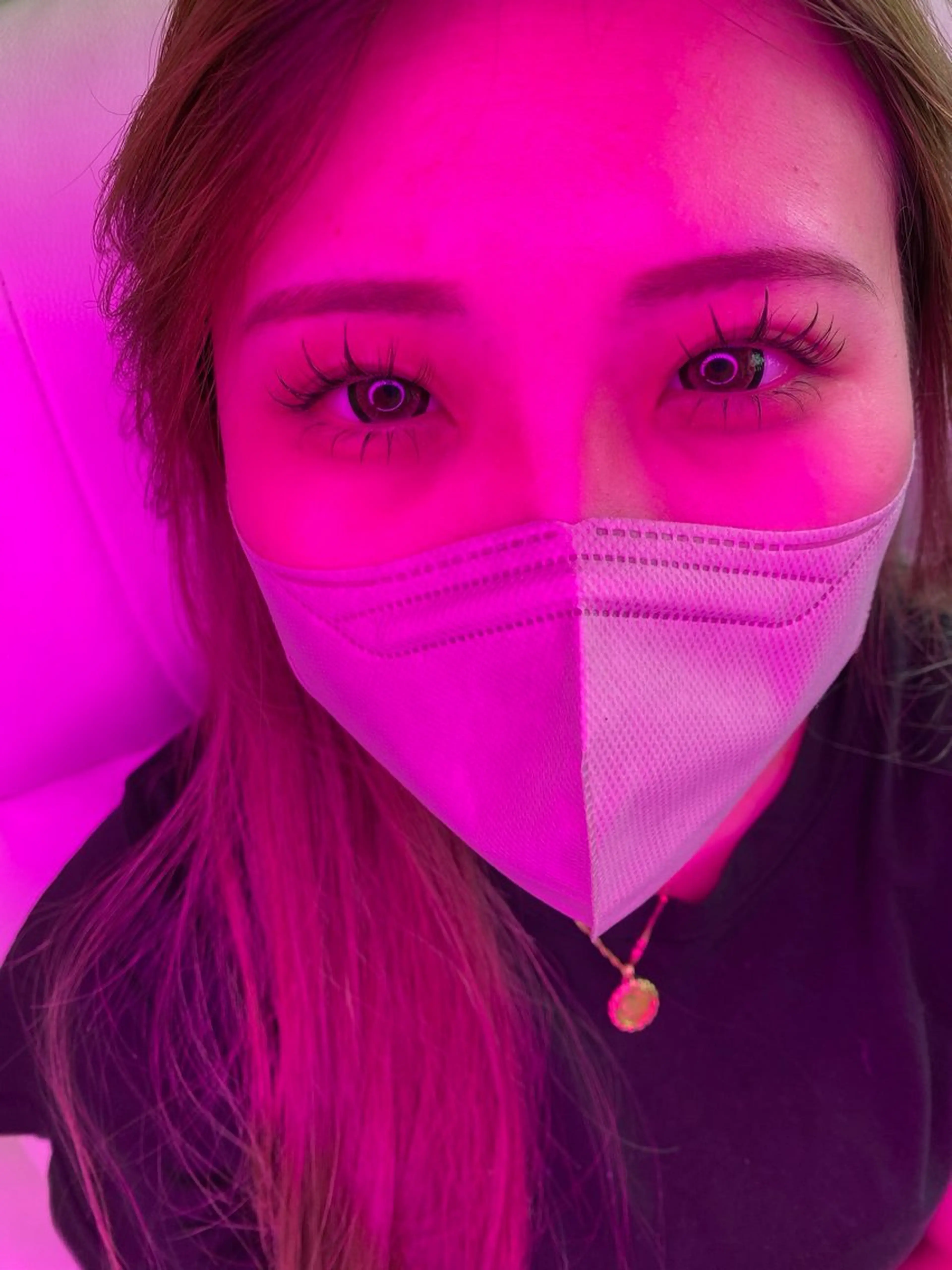 マツエク・マツパ 下まつげエクステ マツエク ARLY'S OFFICIAL所属・ARLY's CHIHIROのマツエク・マツパデザイン