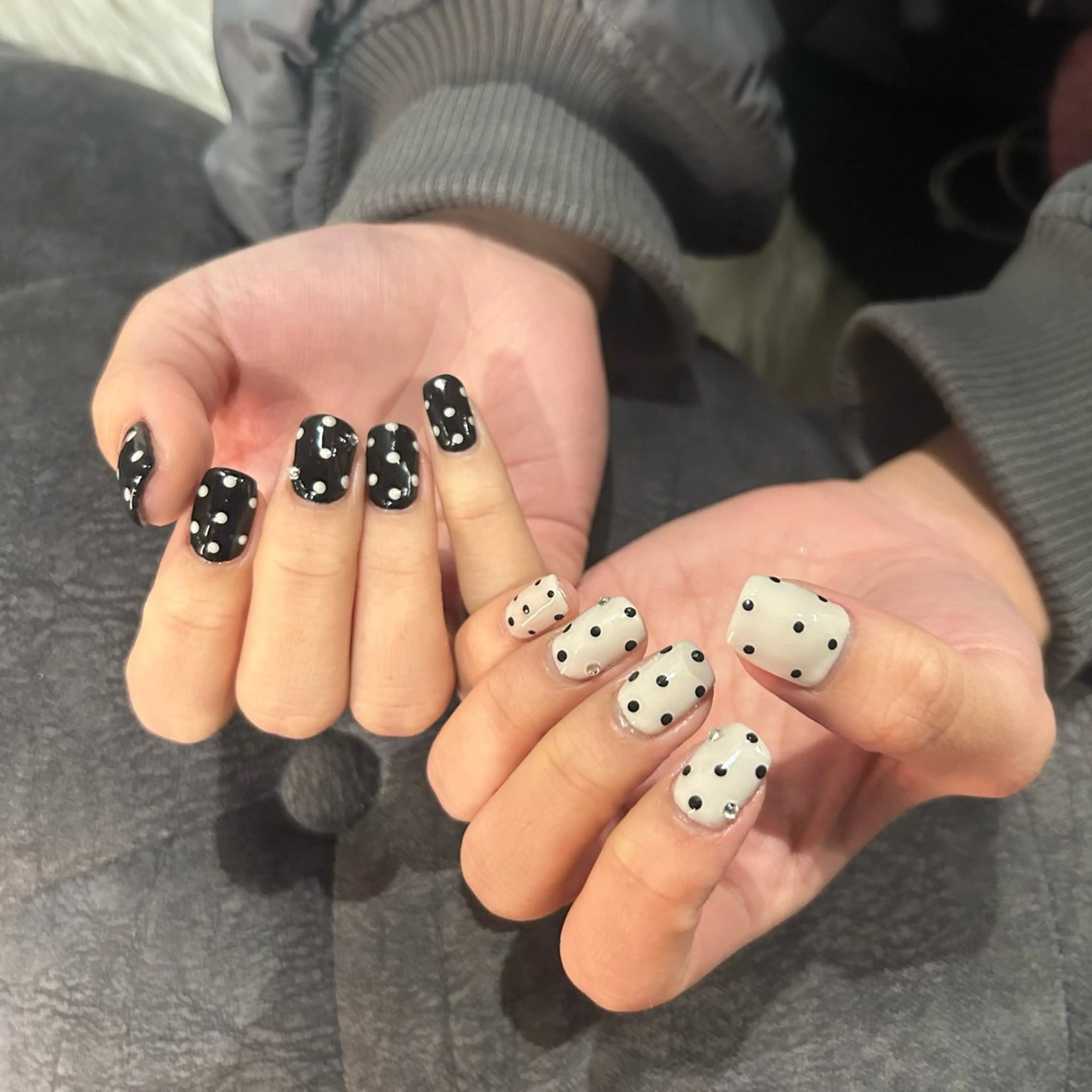 ネイル ハンドネイル Dahlia Beauty ダリアビューティー所属・春日井Dahlia Beauty中川のネイルデザイン