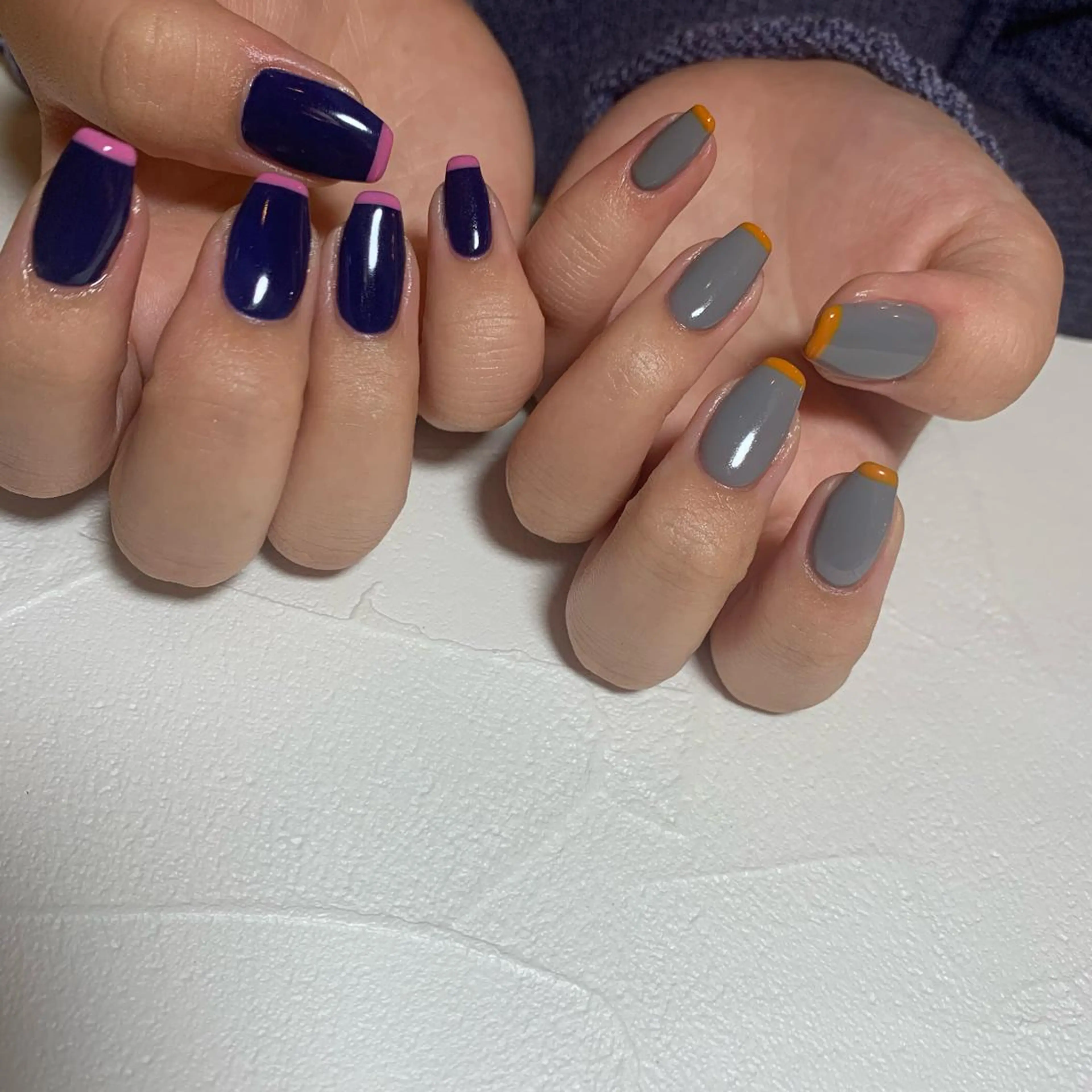 ネイル 山本 理紗子のネイルデザイン