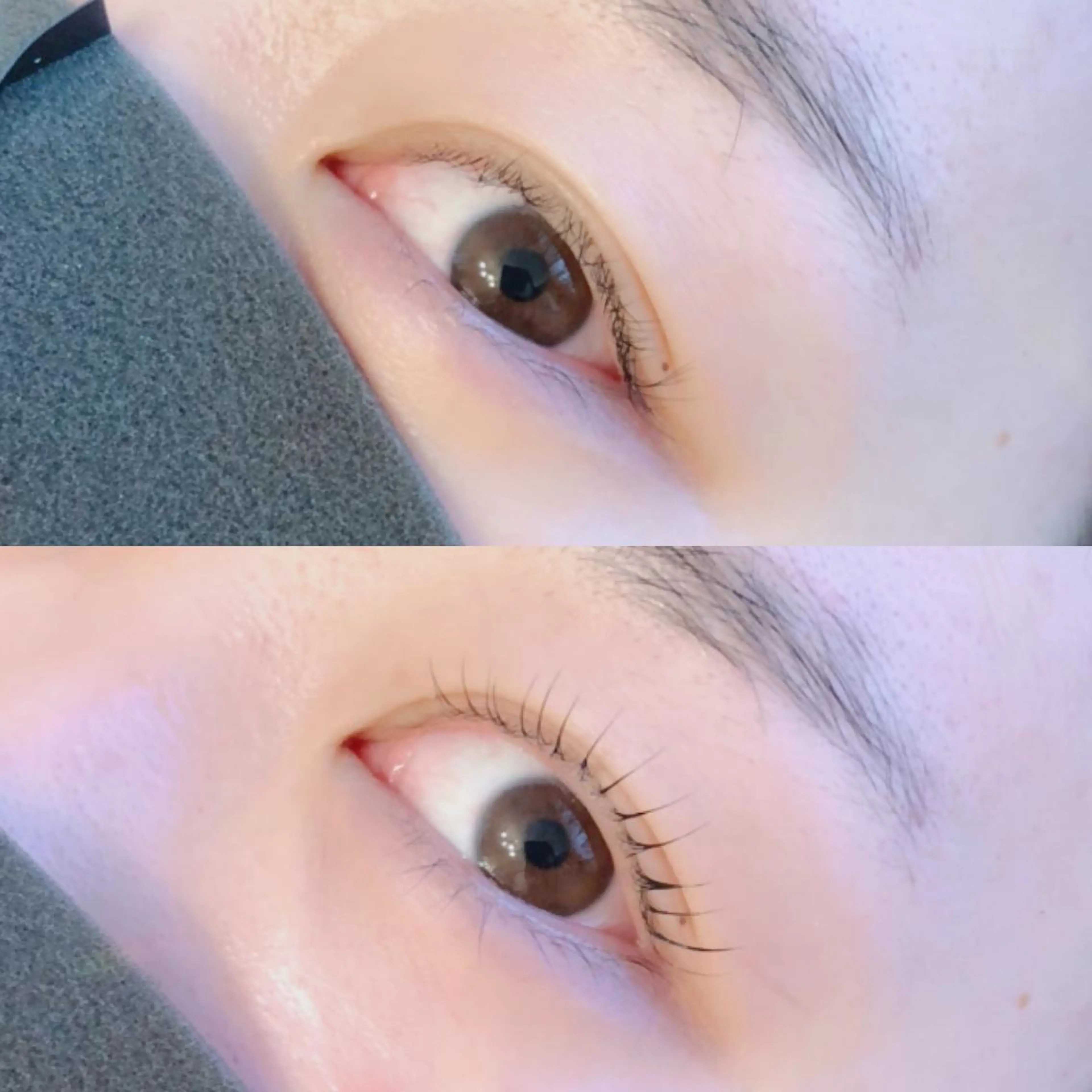 マツエク・マツパ マツパ eyelash/eyebrow　salon Fika所属・水軒 朋美のマツエク・マツパデザイン