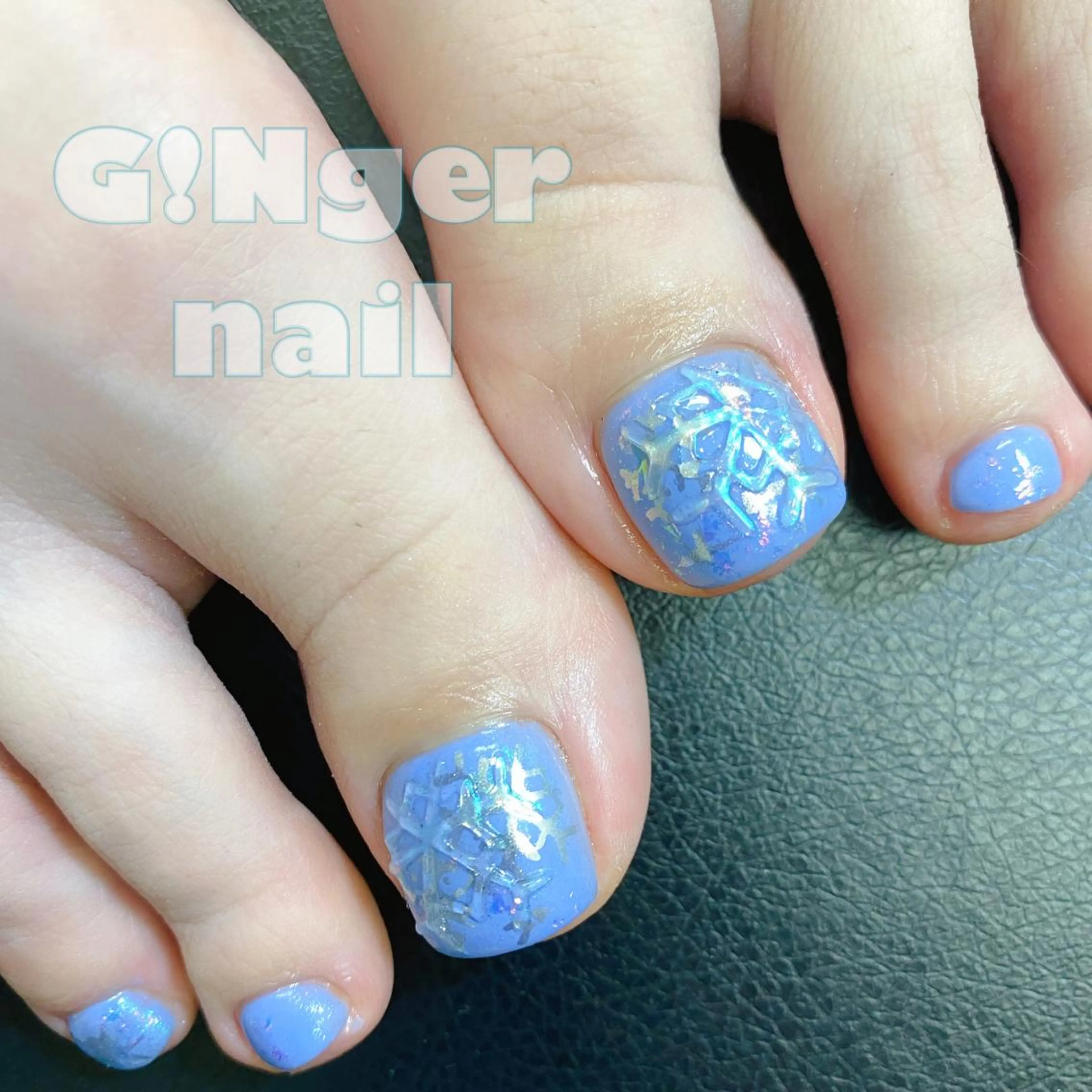 ネイル GINGER NAIL所属・代々木 GINGERNAILのネイルデザイン