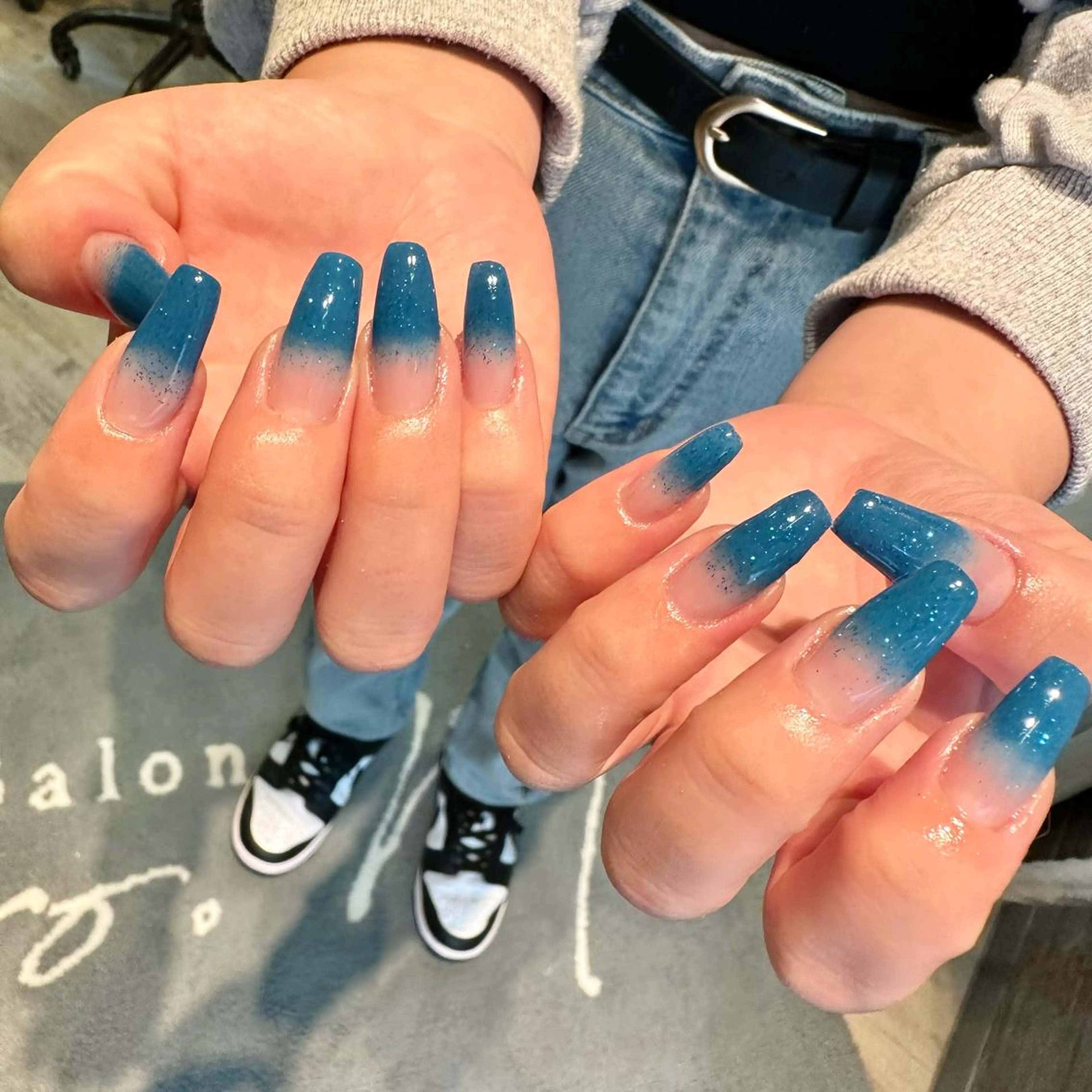 ネイル ハンドネイル pro.m Kanonのネイルデザイン
