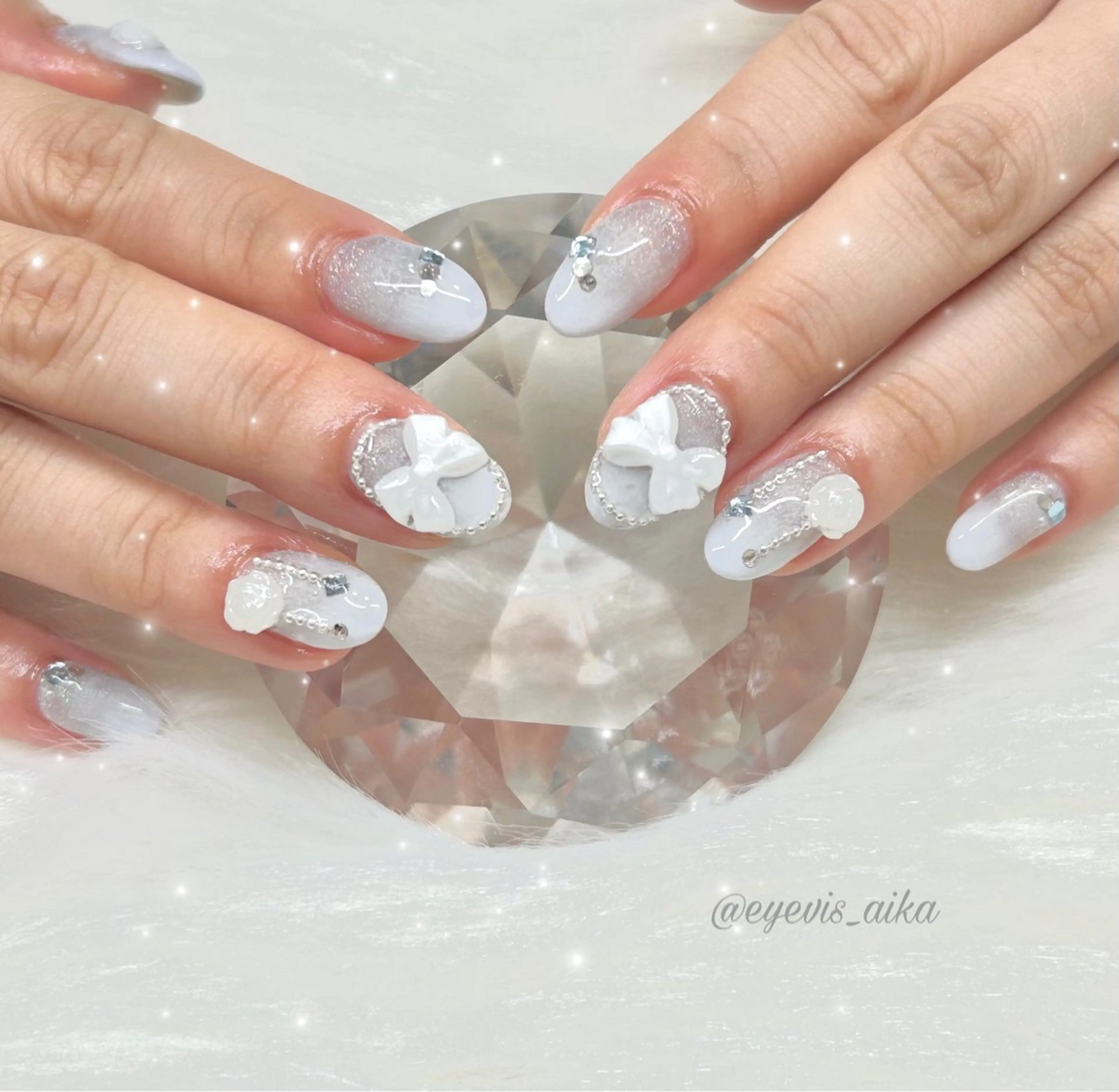 ネイル laboT aikaのネイルデザイン