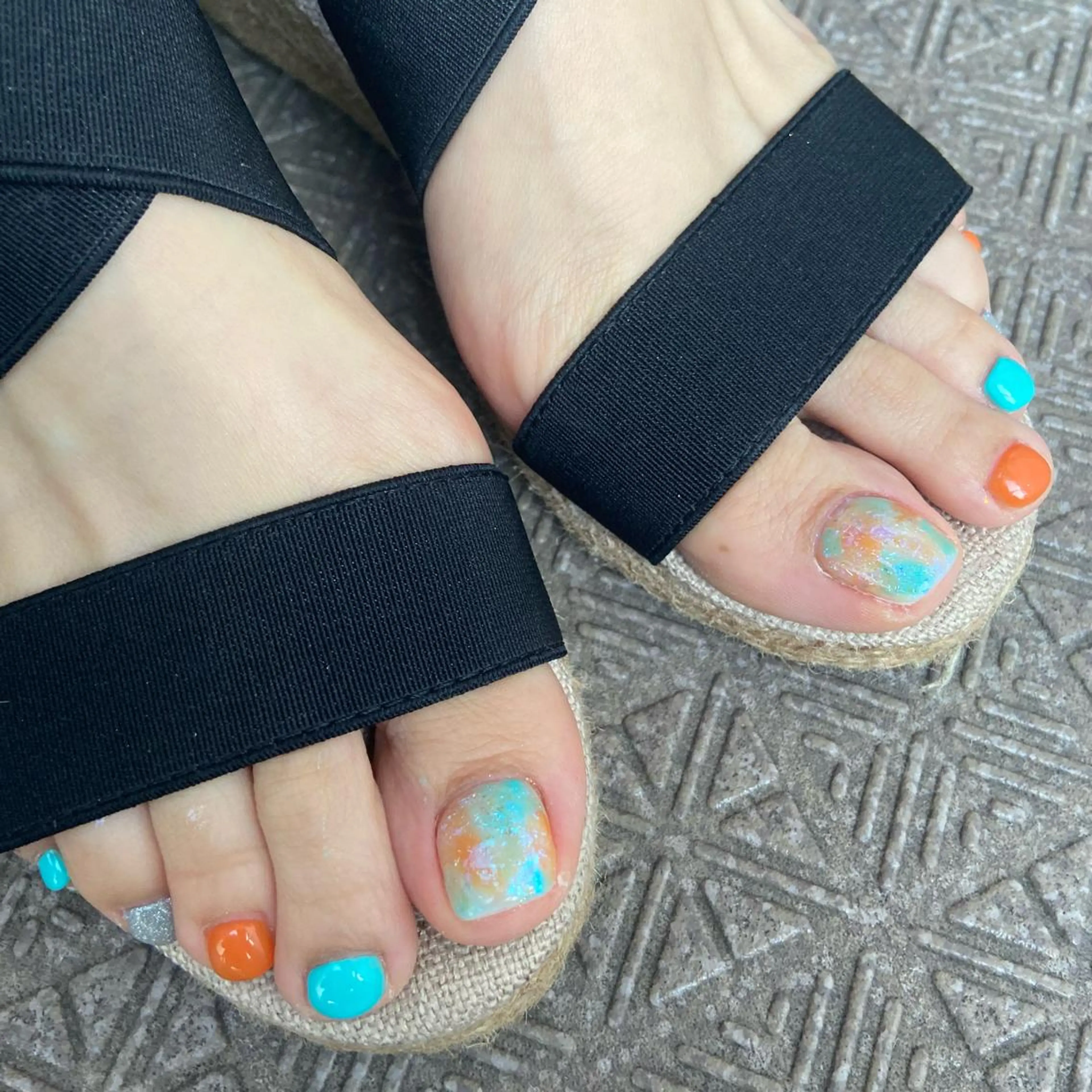 ネイル エステティックサロン Liente(リアンテ）所属・Hashimoto .のエステ・リラクイメージ