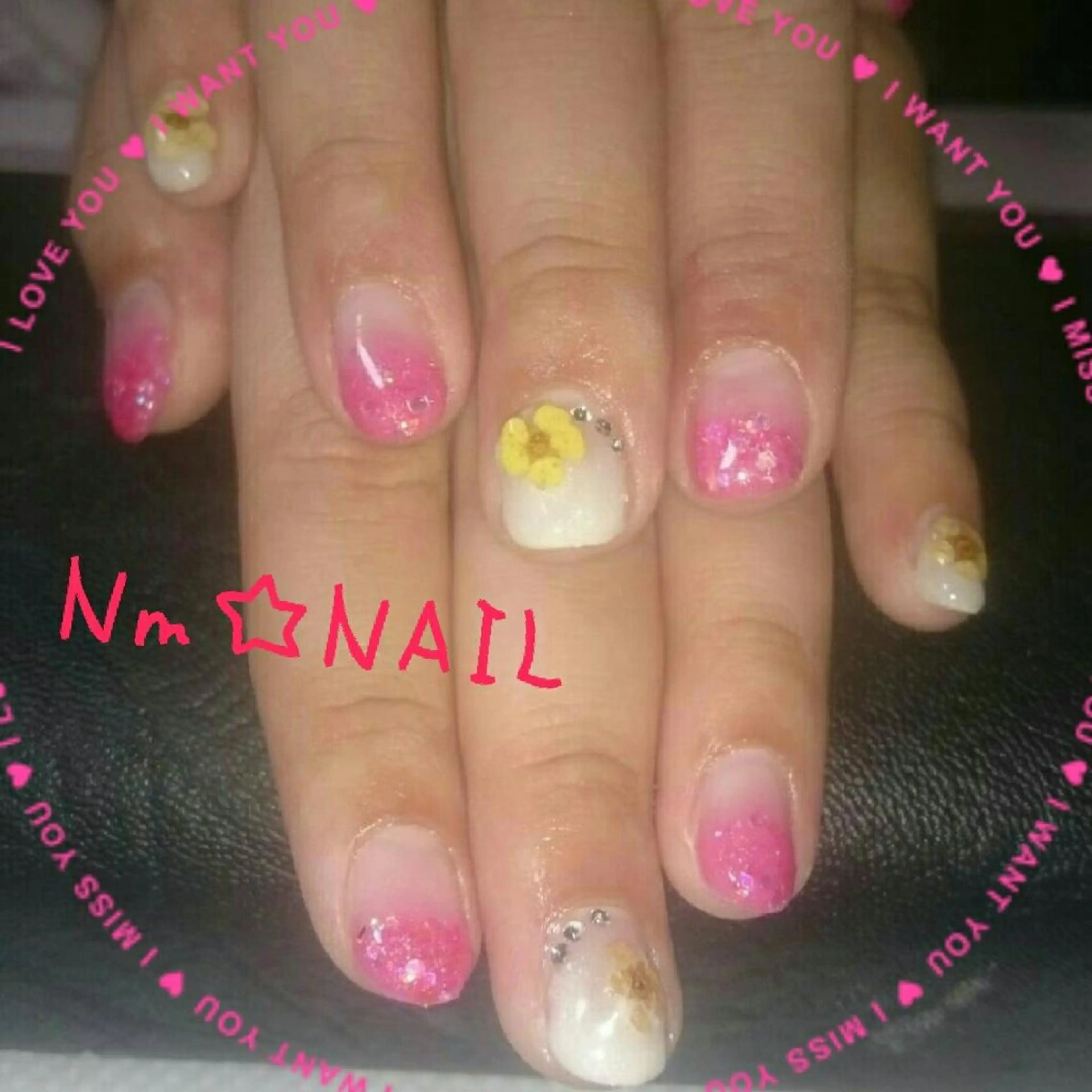 ネイル nail atelier_Moment所属・nail Momentのネイルデザイン