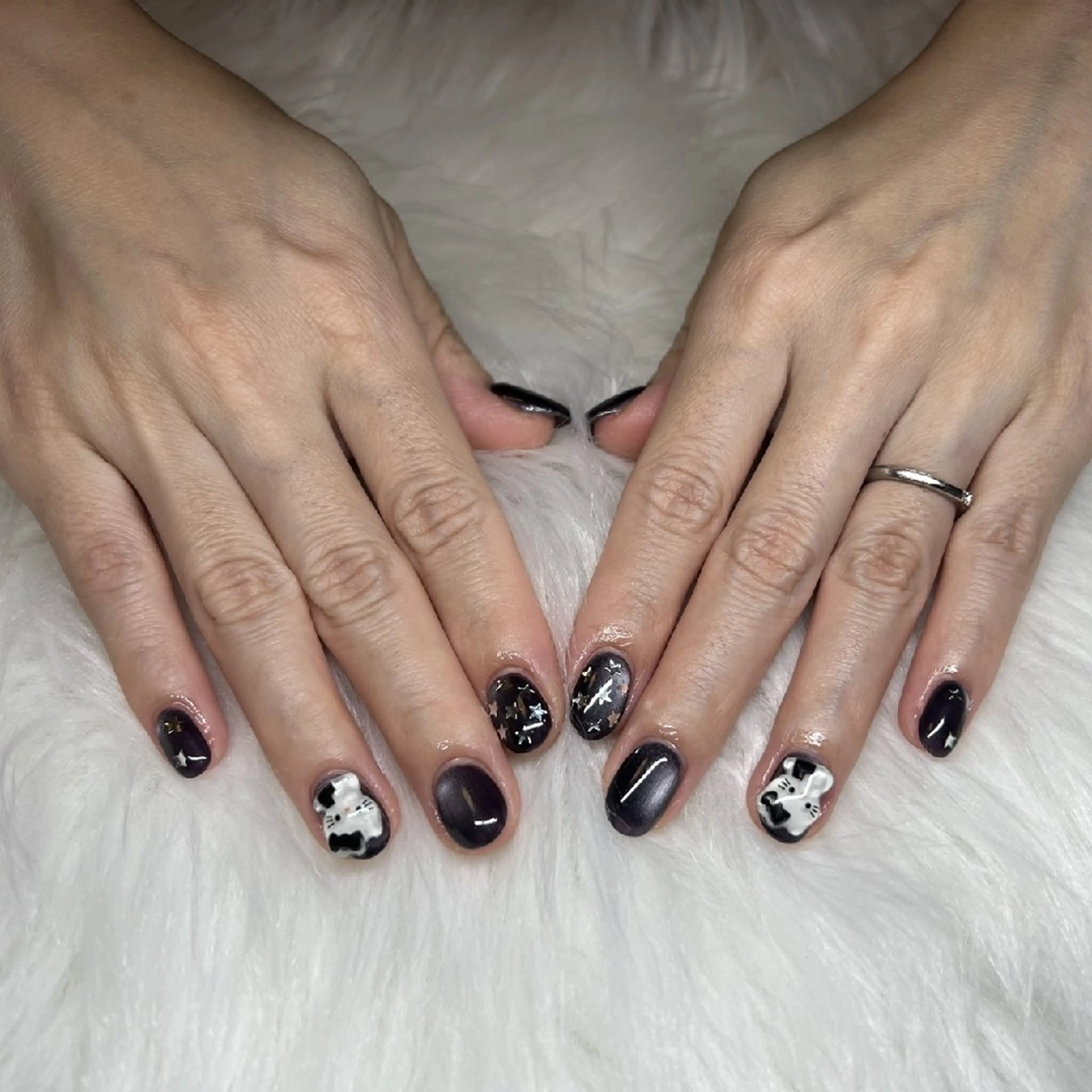 ネイル 蒲郡 ネイルのネイルデザイン