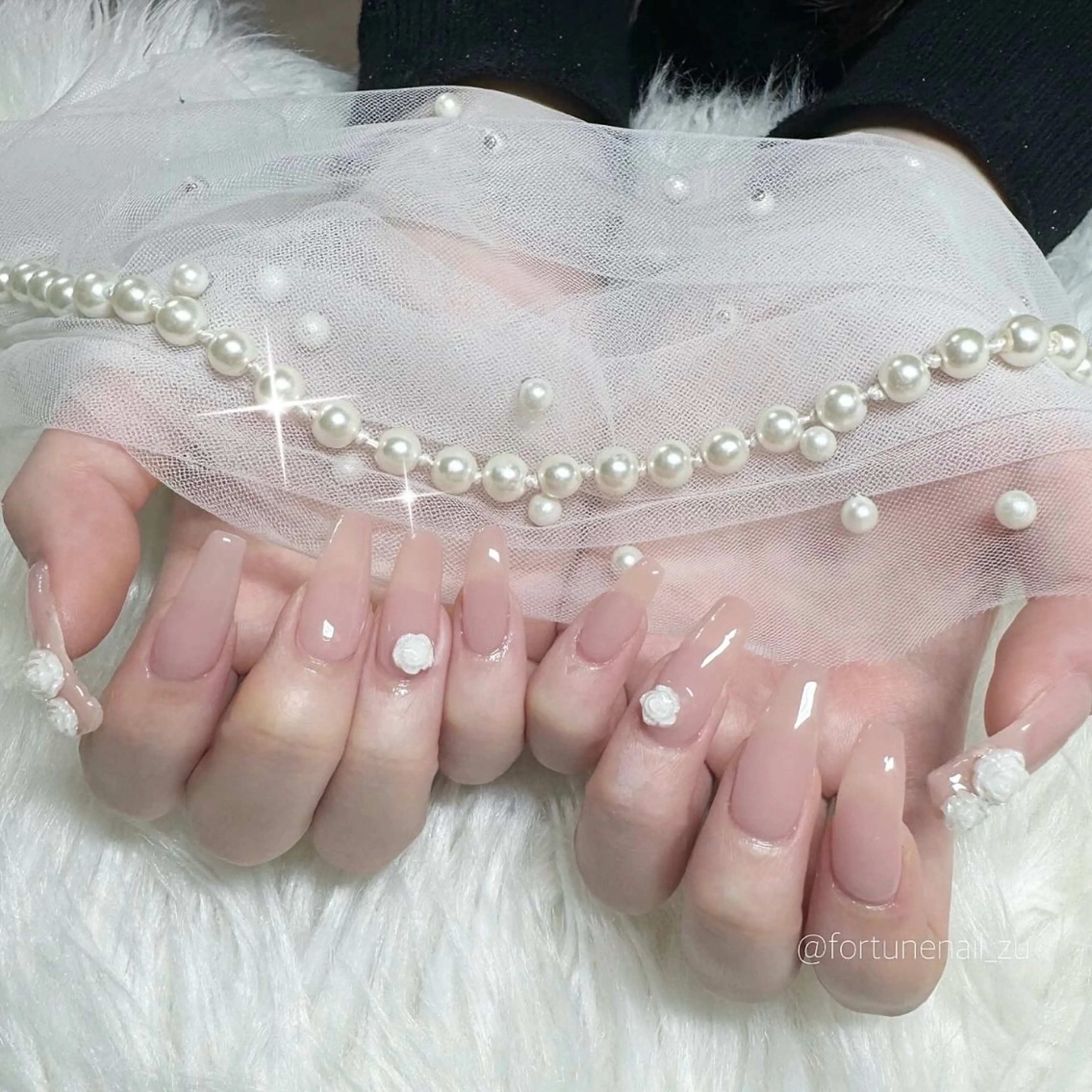 ネイル ハンドネイル 🍒mizuho 🍒のネイルデザイン