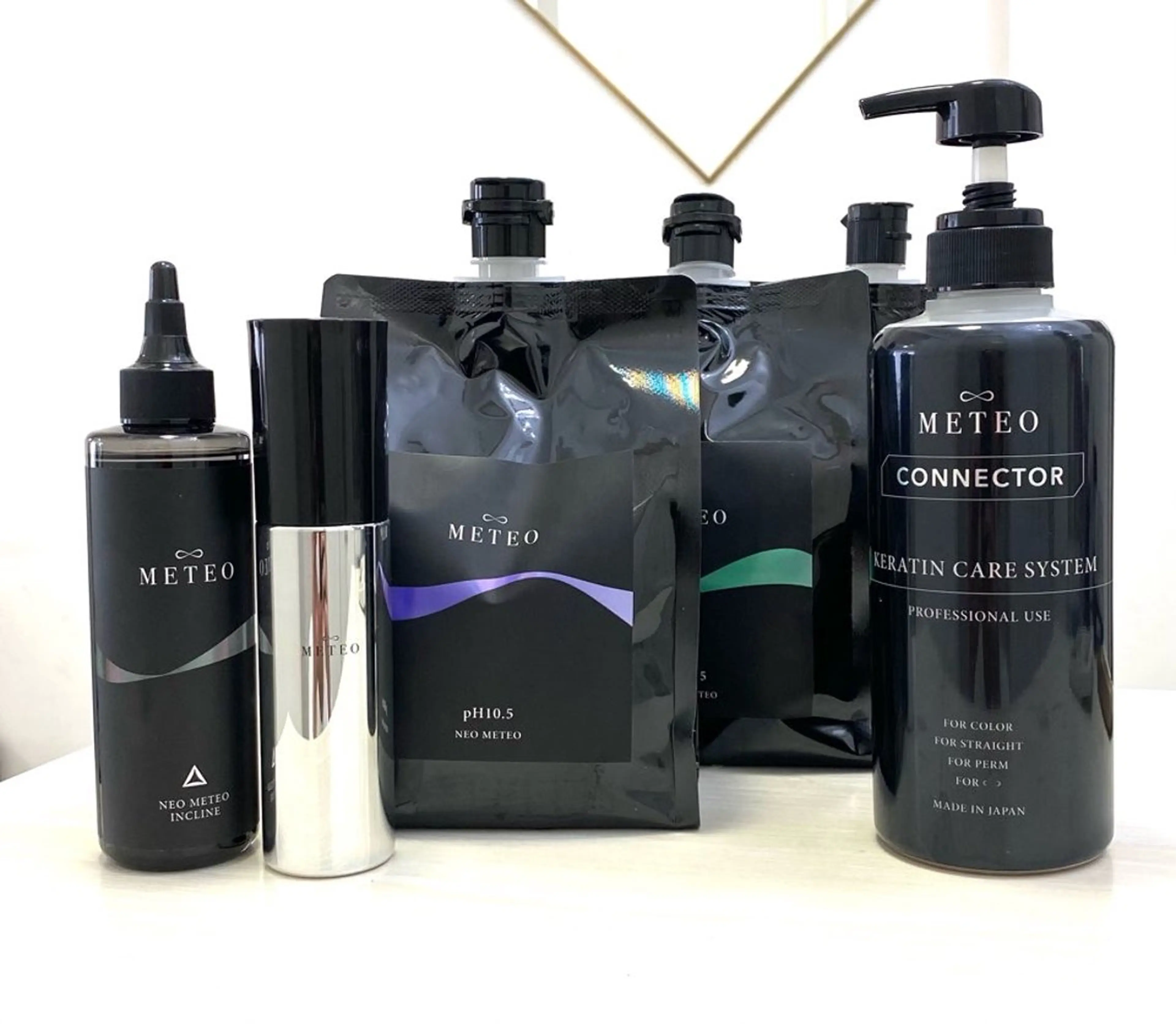 パーマ riddle hair(駒生)所属・山越 美裕樹のヘアスタイル