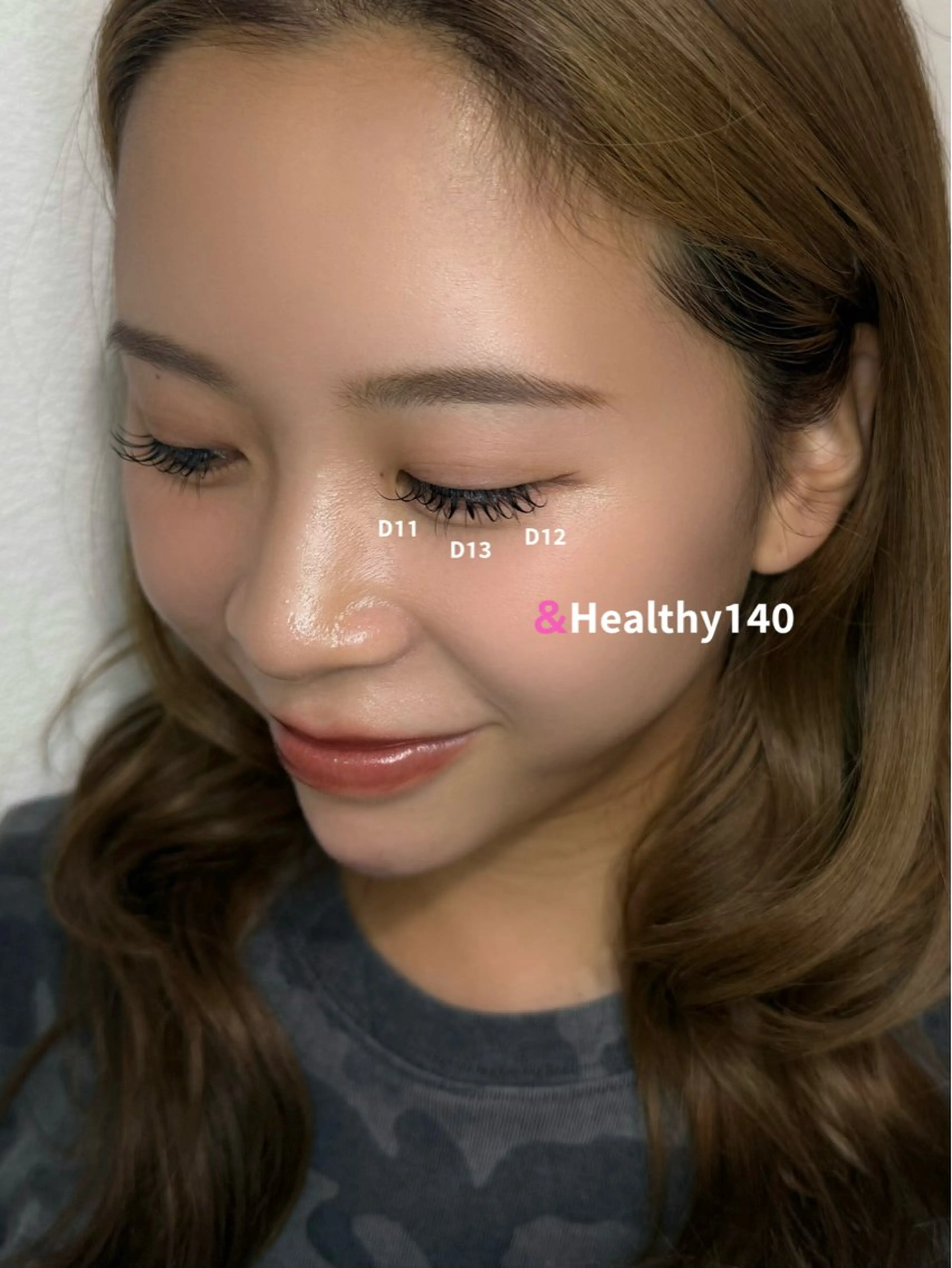 10月限定価格🆙❤️【オフ込み】フラットラッシュ140本の写真