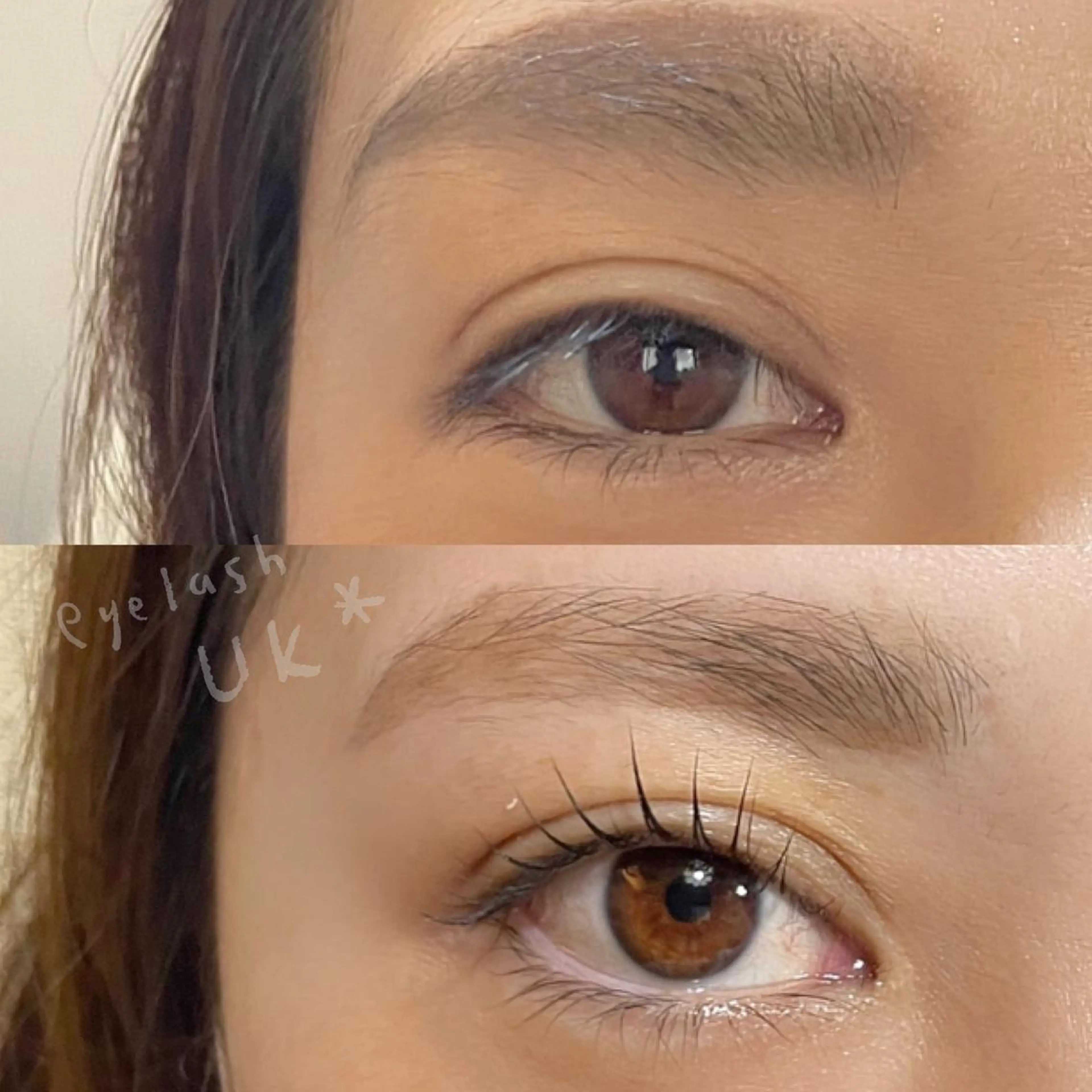 マツエク・マツパ マツパ eyelash ukのマツエク・マツパデザイン