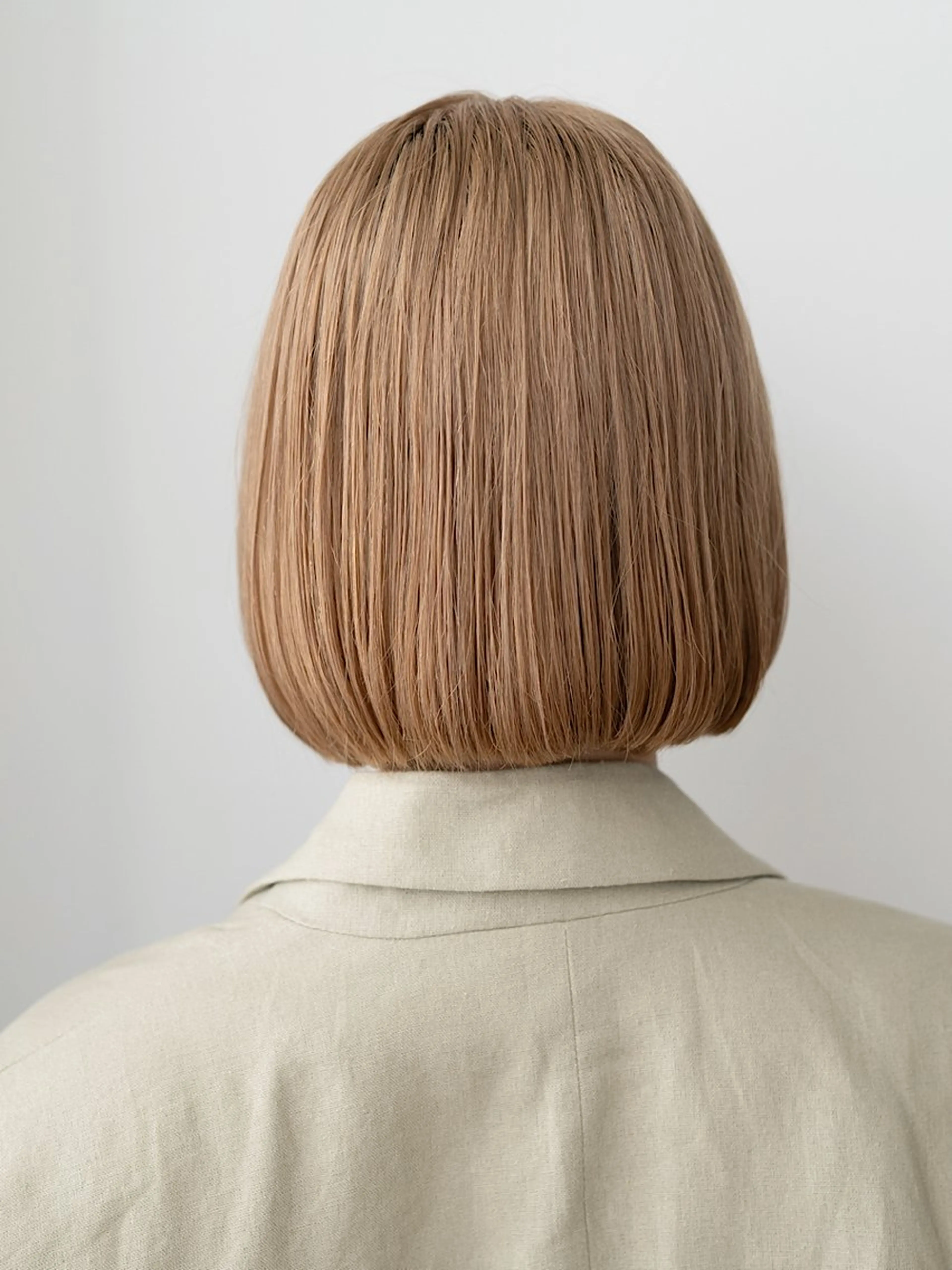 ショート カラー 銀座《髪質改善》 垢抜け✨布施拓也のヘアスタイル